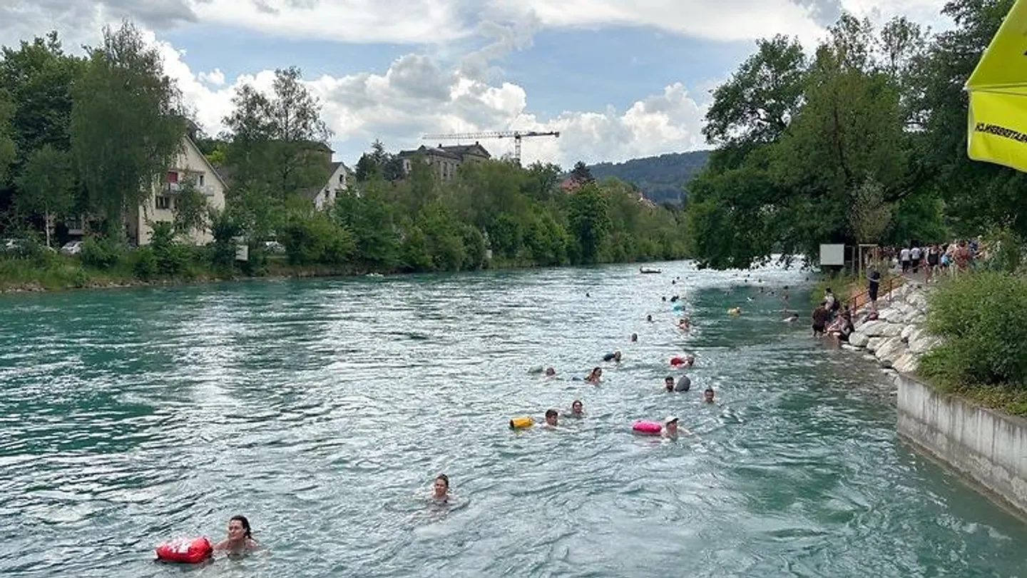 Charmante Wohnung in Bern - Foto 9 von 10
