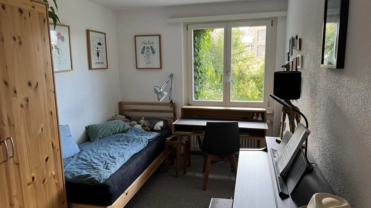 Charmantes Einfamilienhaus mit Garten - Foto 7 von 19