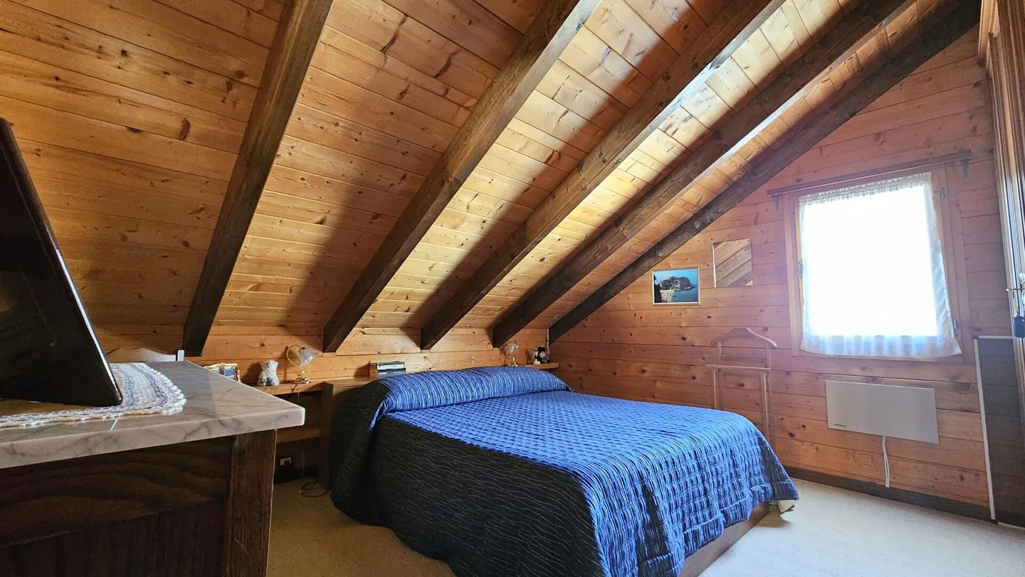 AFFASCINANTE CASA UNIFAMILIARE A SOAZZA - Foto 15 di 20