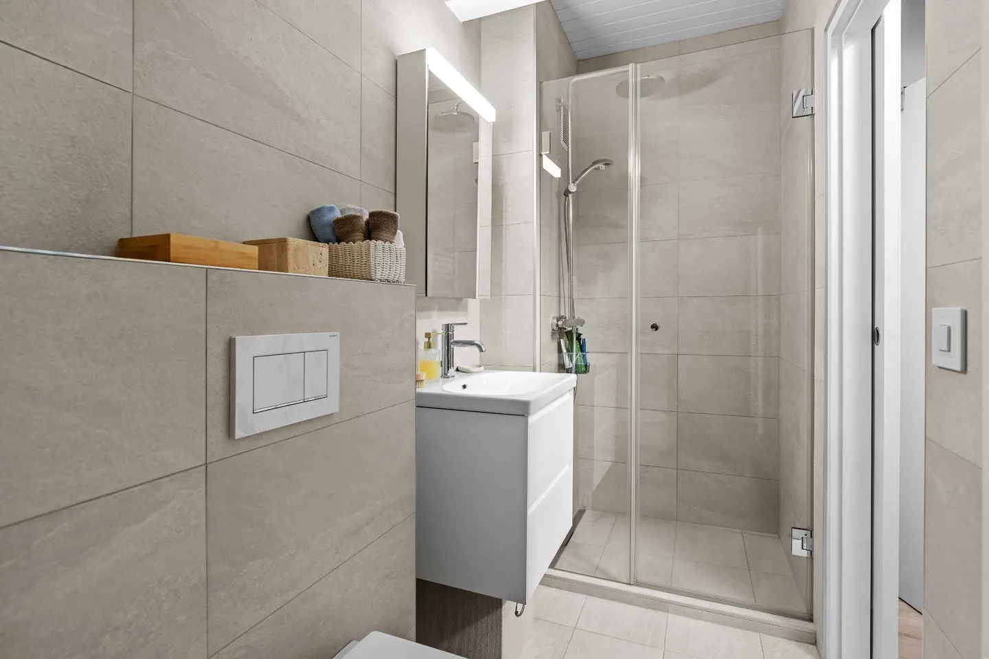 Renovierte Duplexwohnung mit Blick auf die Felder - Foto 8 von 12