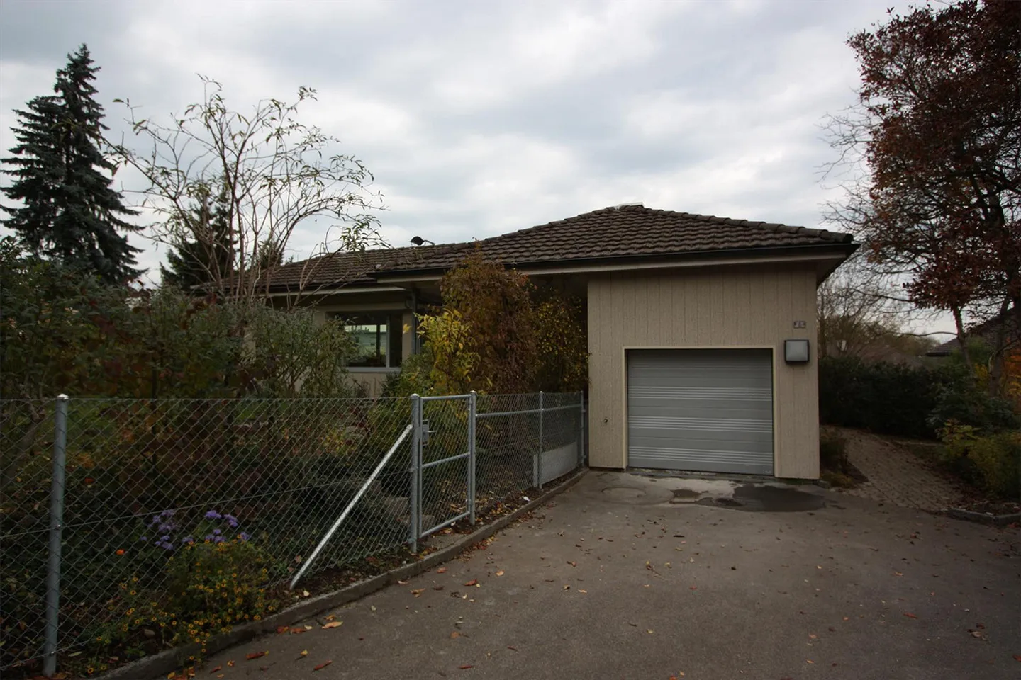 Charmantes Einfamilienhaus mit Garten - Foto 18 von 19