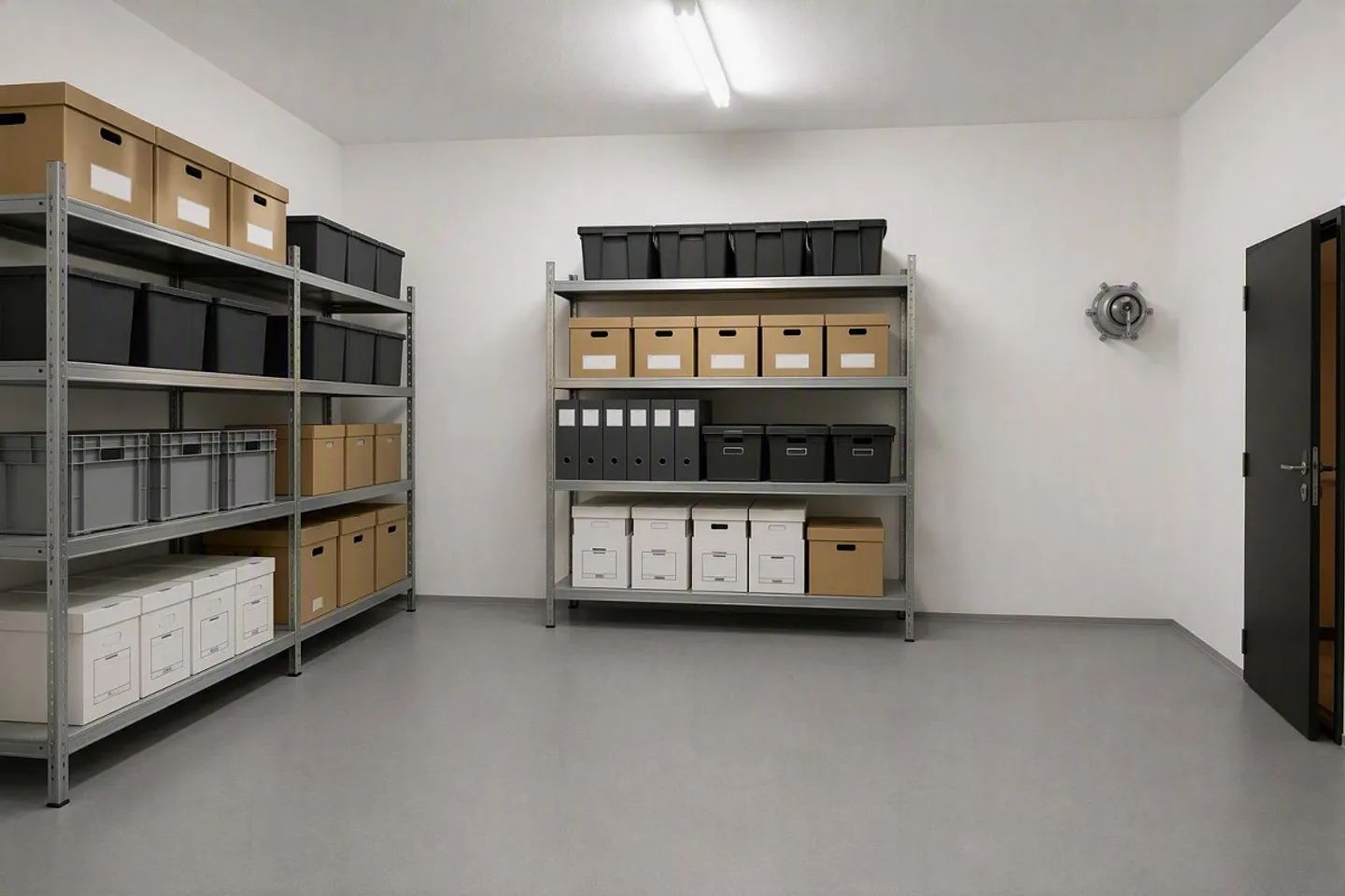 Practical Archive / Storage Space for Rent - Archive for Rent - Photo 4 of 4