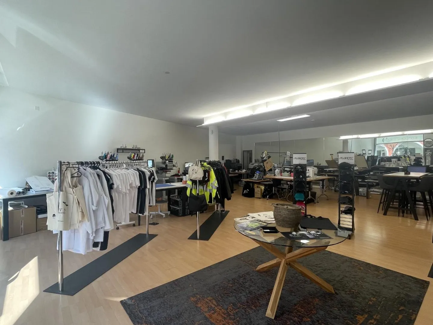 Arcade commerciale di 320 m2 nel cuore di Nyon - Foto 6 di 13