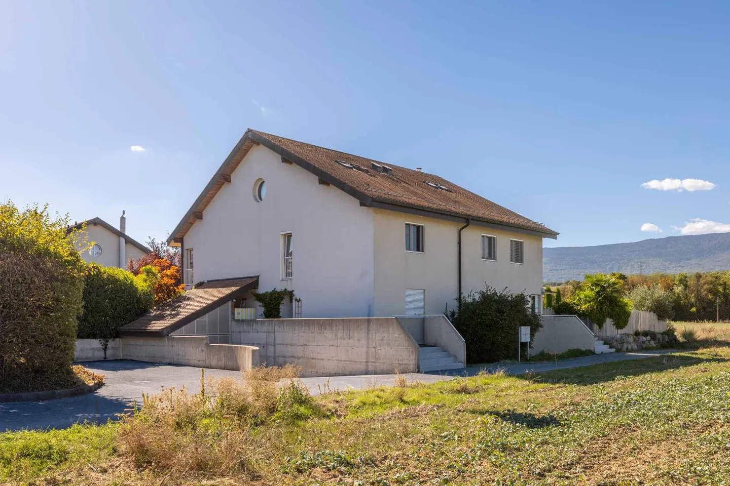 Renovierte Duplexwohnung mit Blick auf die Felder - Foto 12 von 12