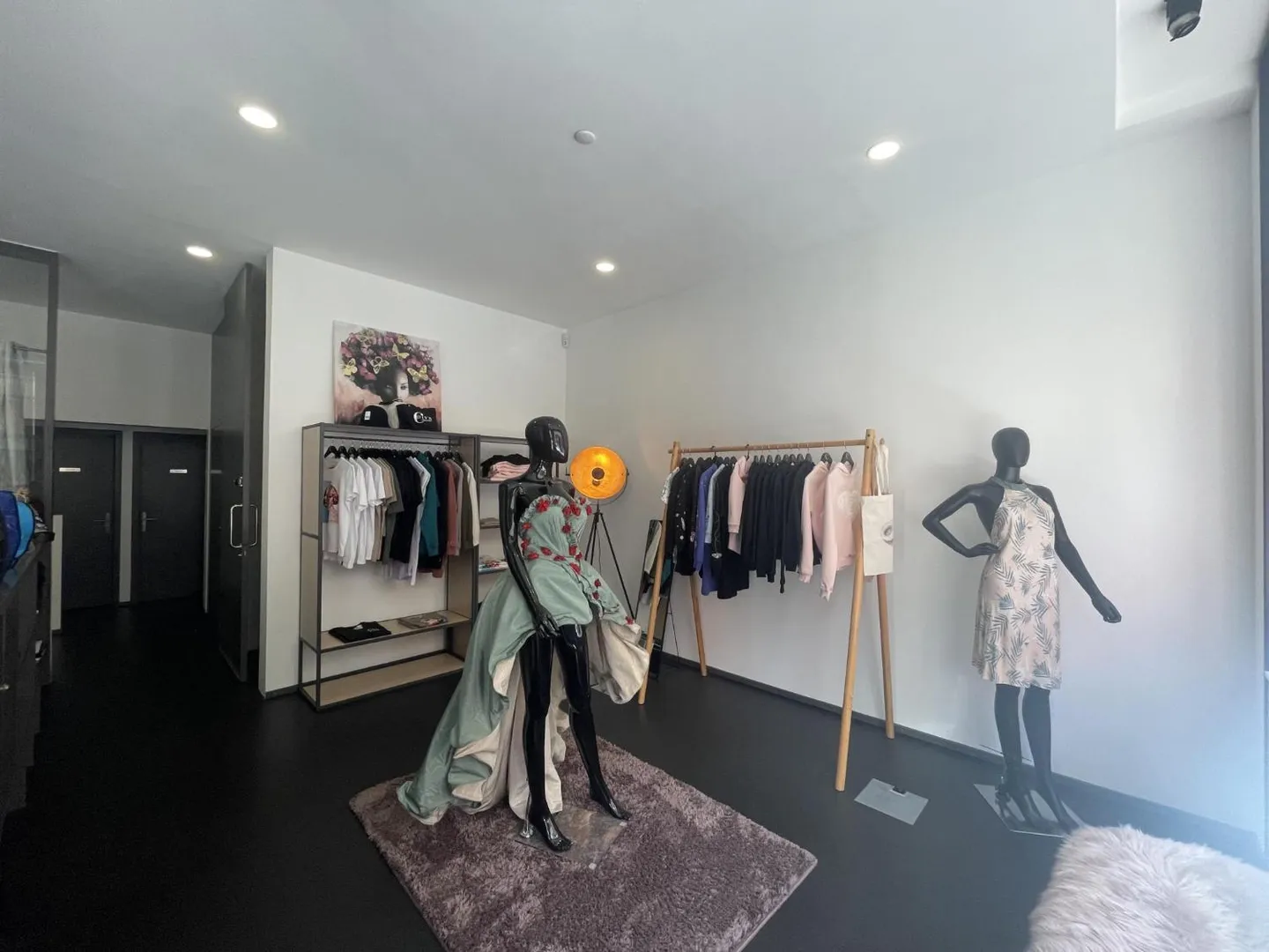 Arcade commerciale di 320 m2 nel cuore di Nyon - Foto 9 di 13