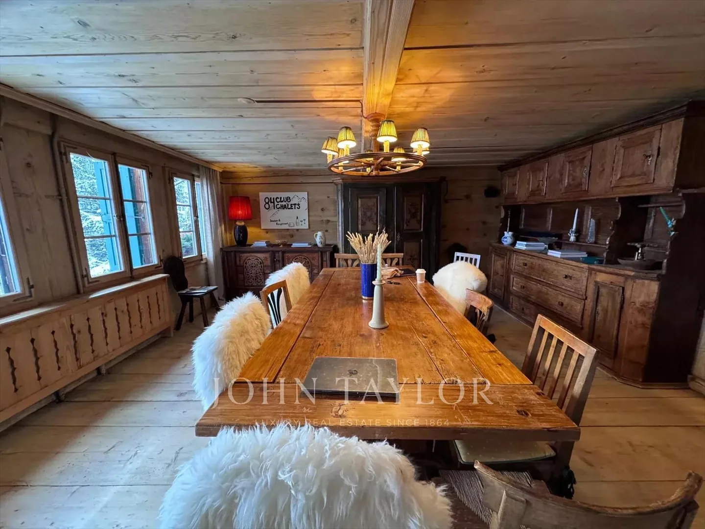 Chalet - Foto 4 di 13
