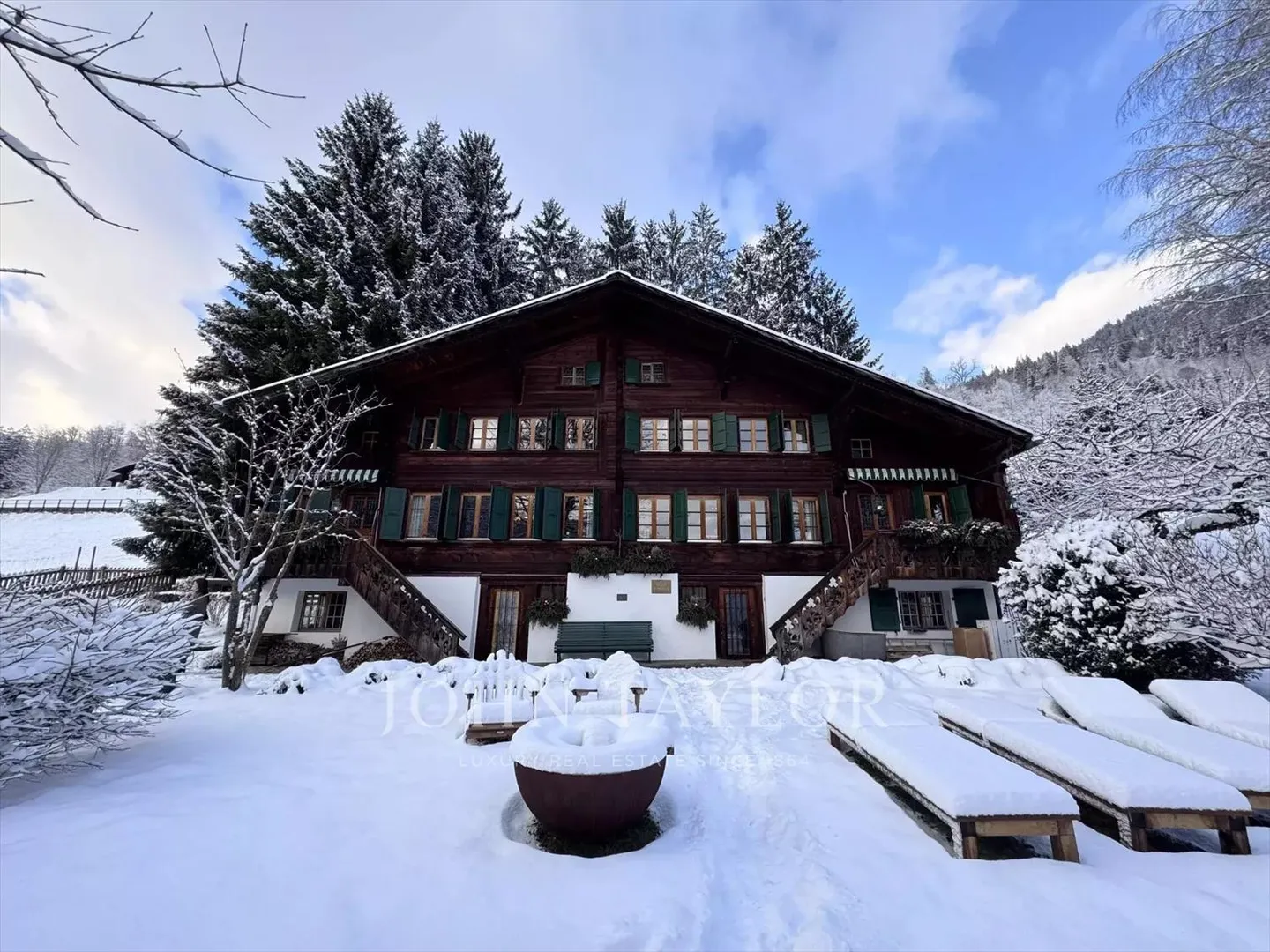Chalet - Foto 1 di 13
