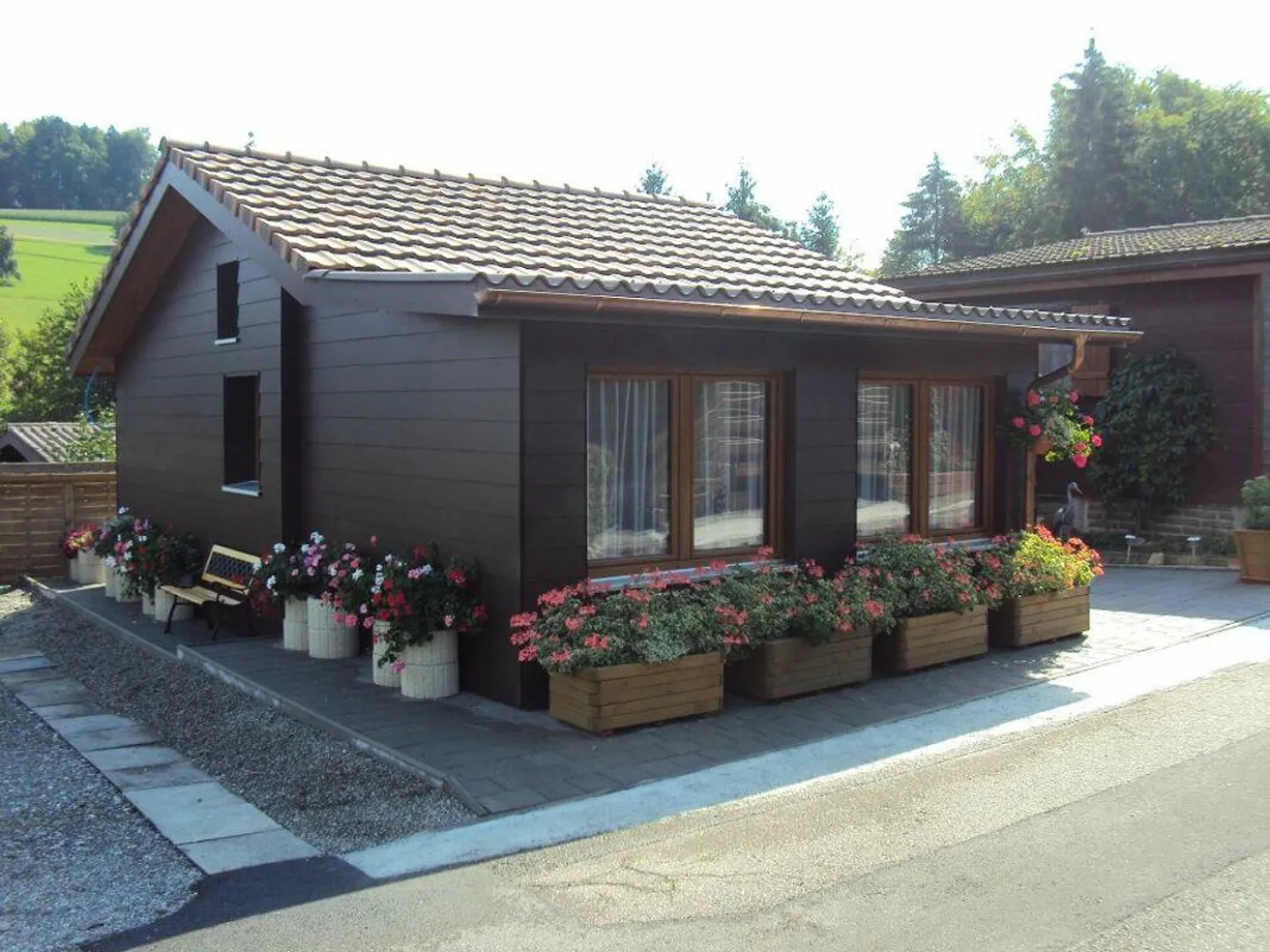 In vendita: Accogliente chalet nel verde - Foto 1 di 11