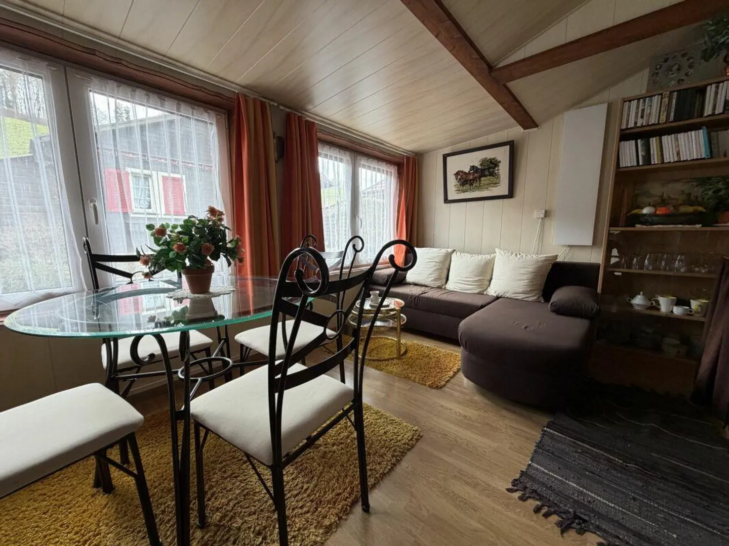 In vendita: Accogliente chalet nel verde - Foto 5 di 11