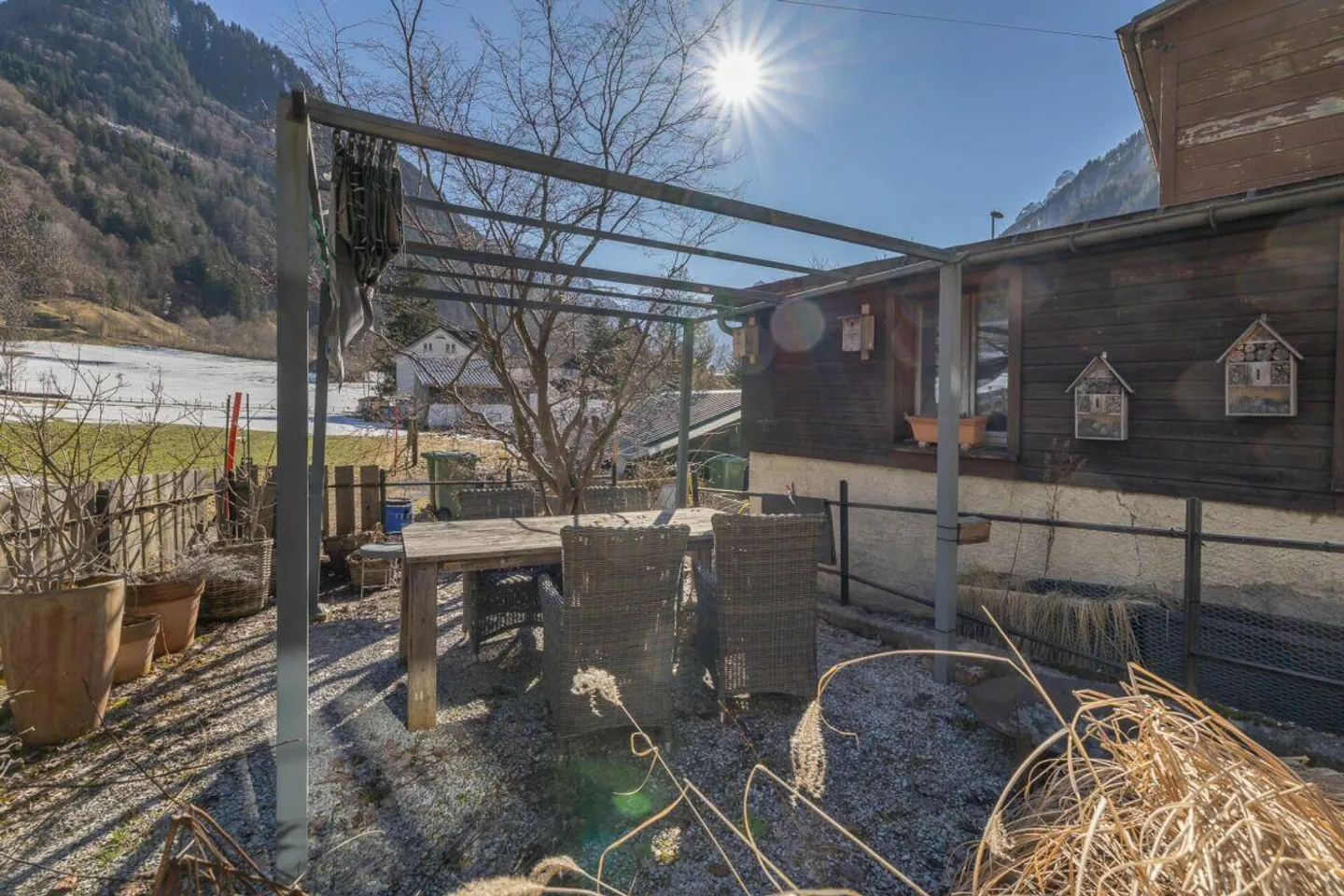 4.5-Room Single-Family House with Garden and Workshop - Photo 12 of 13