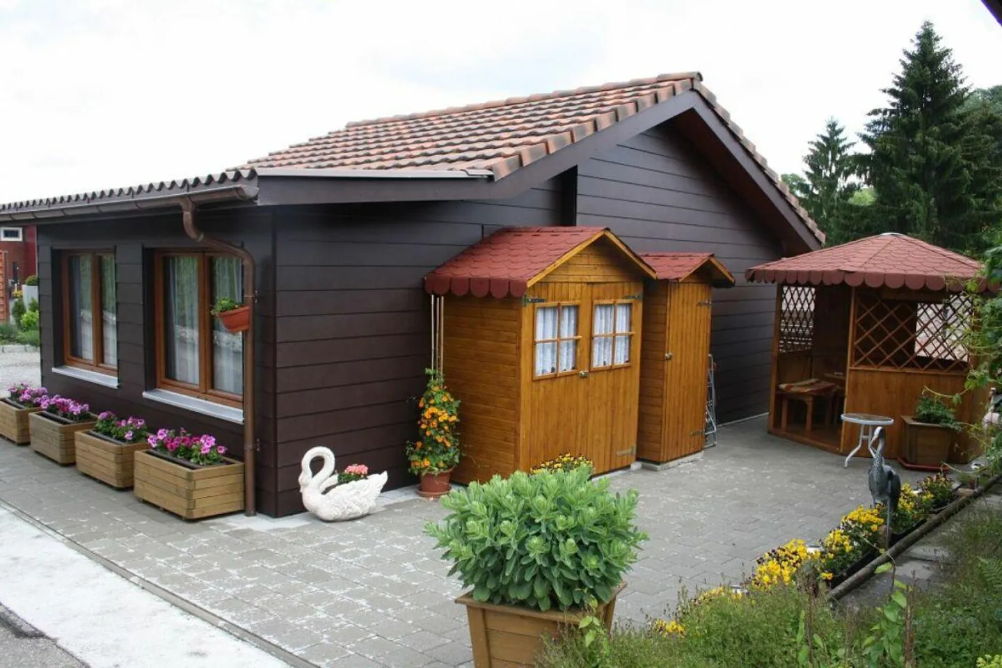 In vendita: Accogliente chalet nel verde - Foto 3 di 11