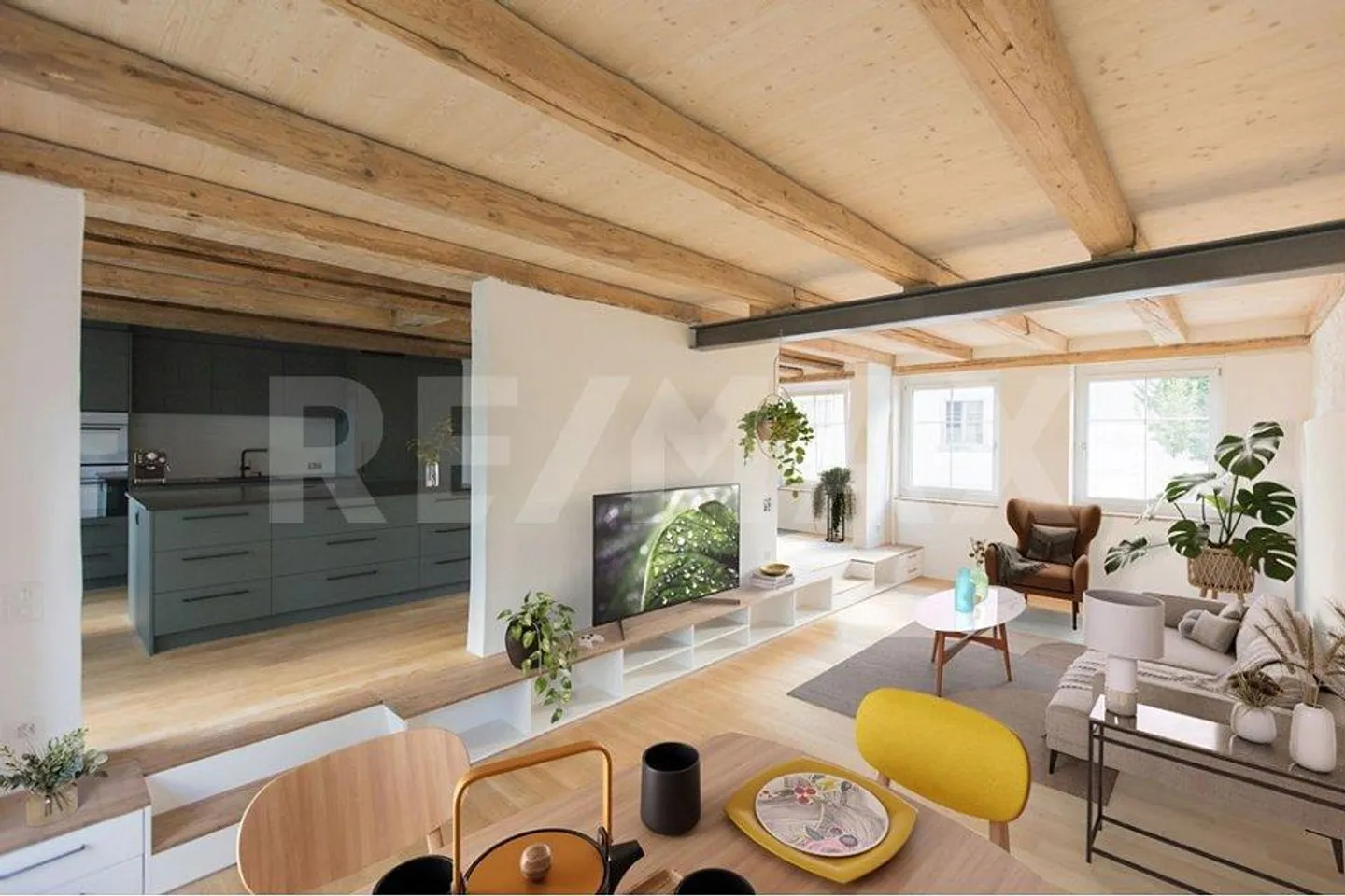 Terraced House 6.5 Rooms - Photo 4 of 12