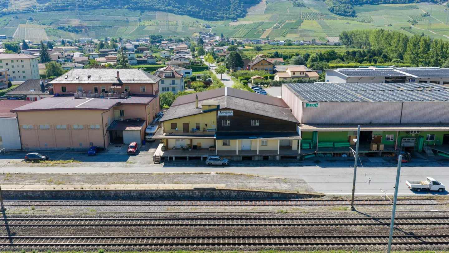 Proprietà Commerciale a Charrat - Foto 13 di 19