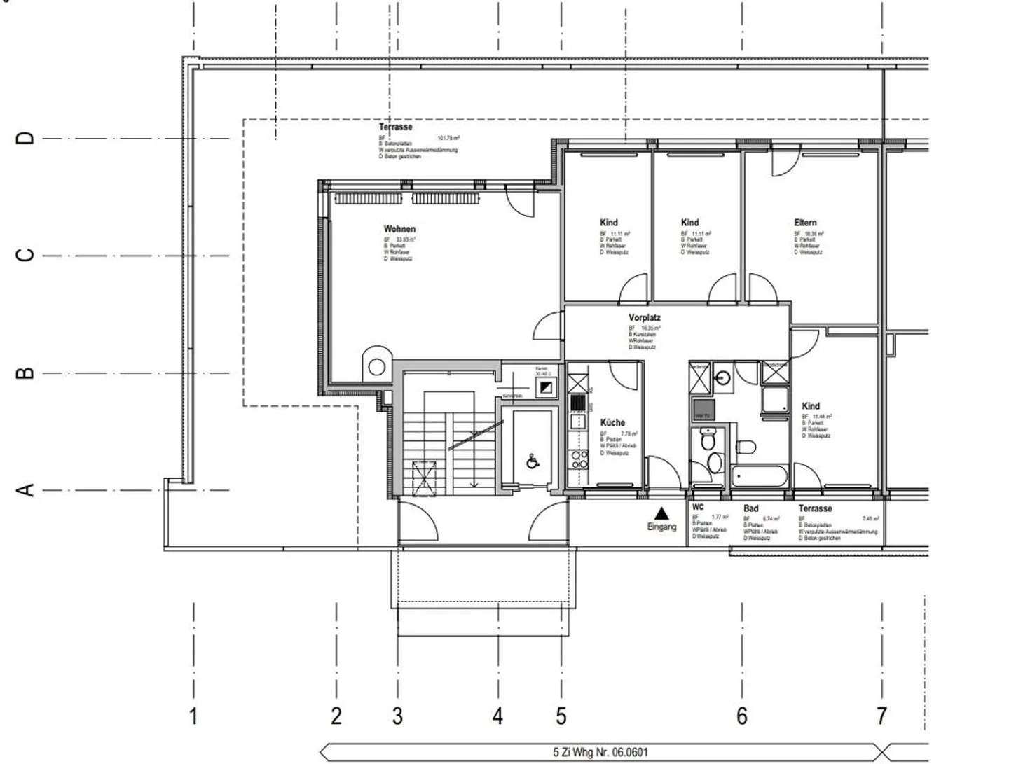 Appartement rénové avec vue dans le quartier Mischeli - Photo 11 sur 11