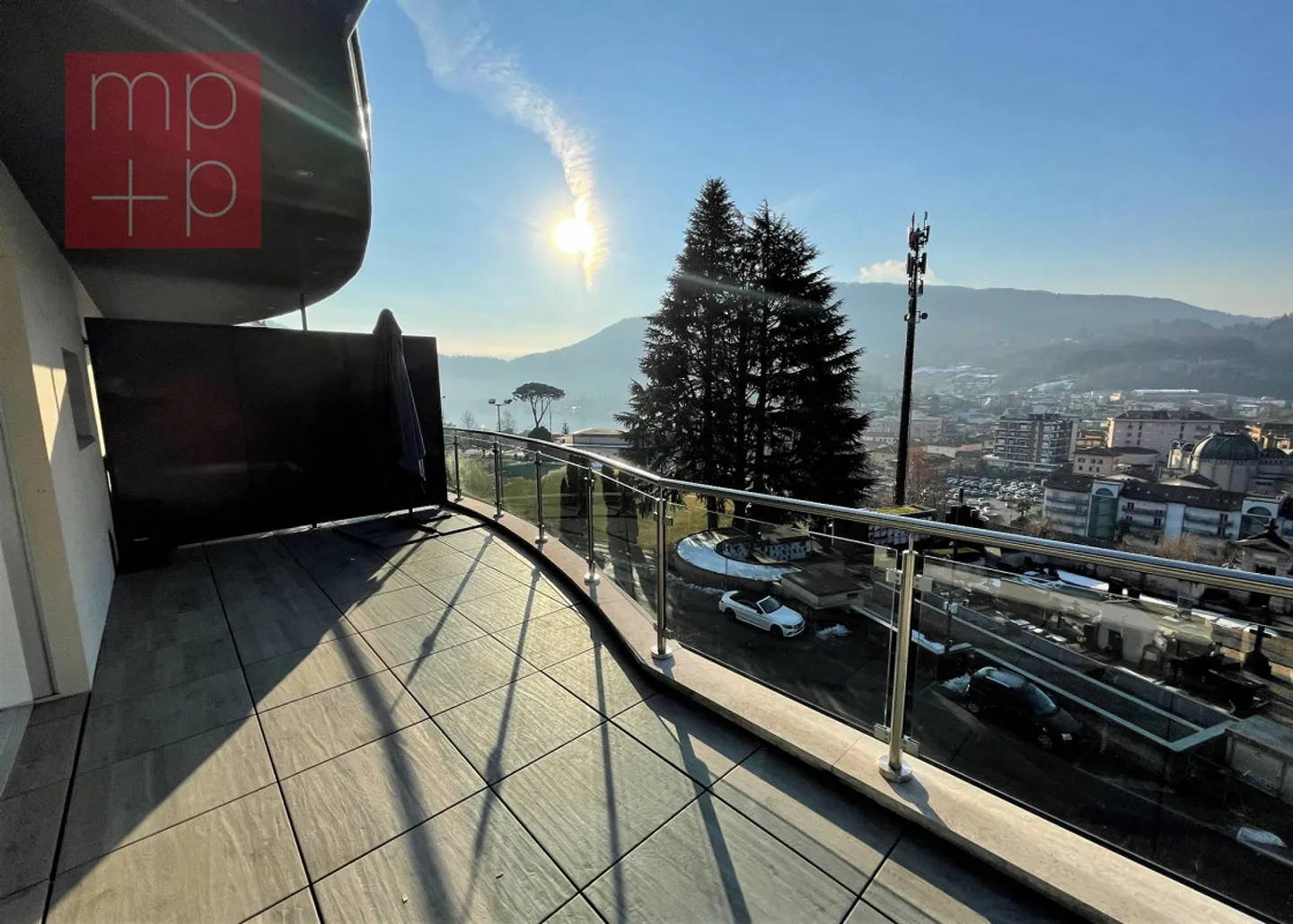 Penthouse - Ponte Tresa - Photo 4 of 8