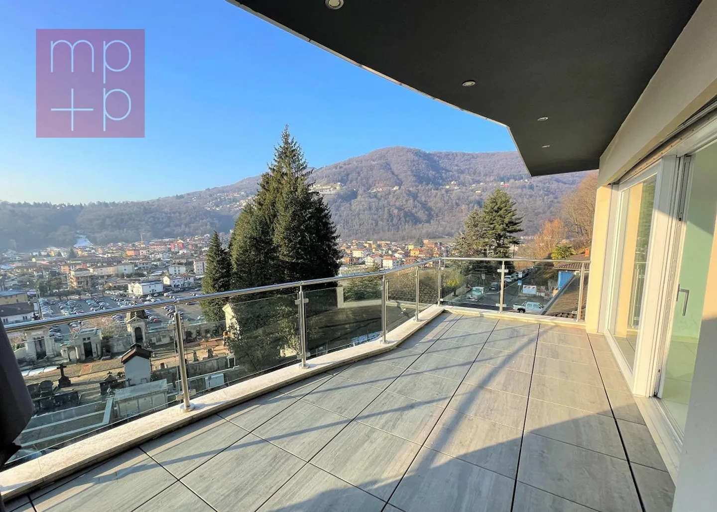 Penthouse - Ponte Tresa - Photo 5 of 8