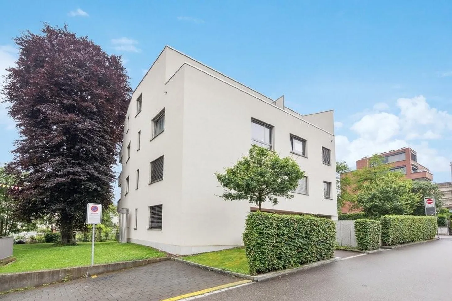 Posto auto presso la piscina Allenmoos - Foto 1 di 1