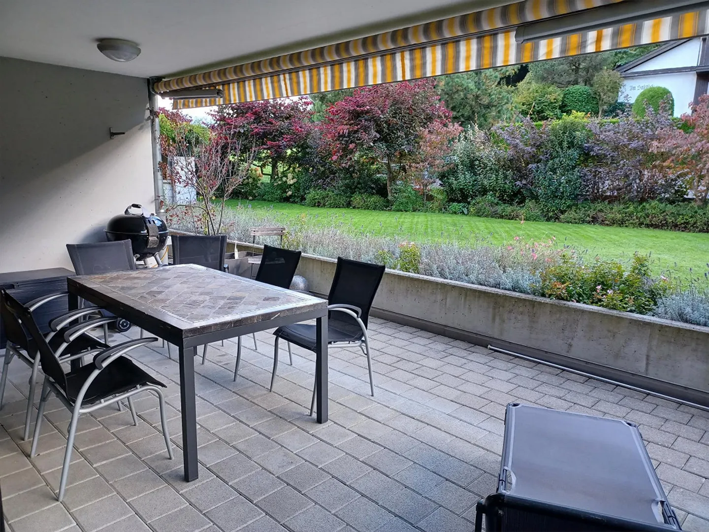 Appartement moderne de 4½ pièces dans une propriété bien entretenue - Photo 7 sur 7