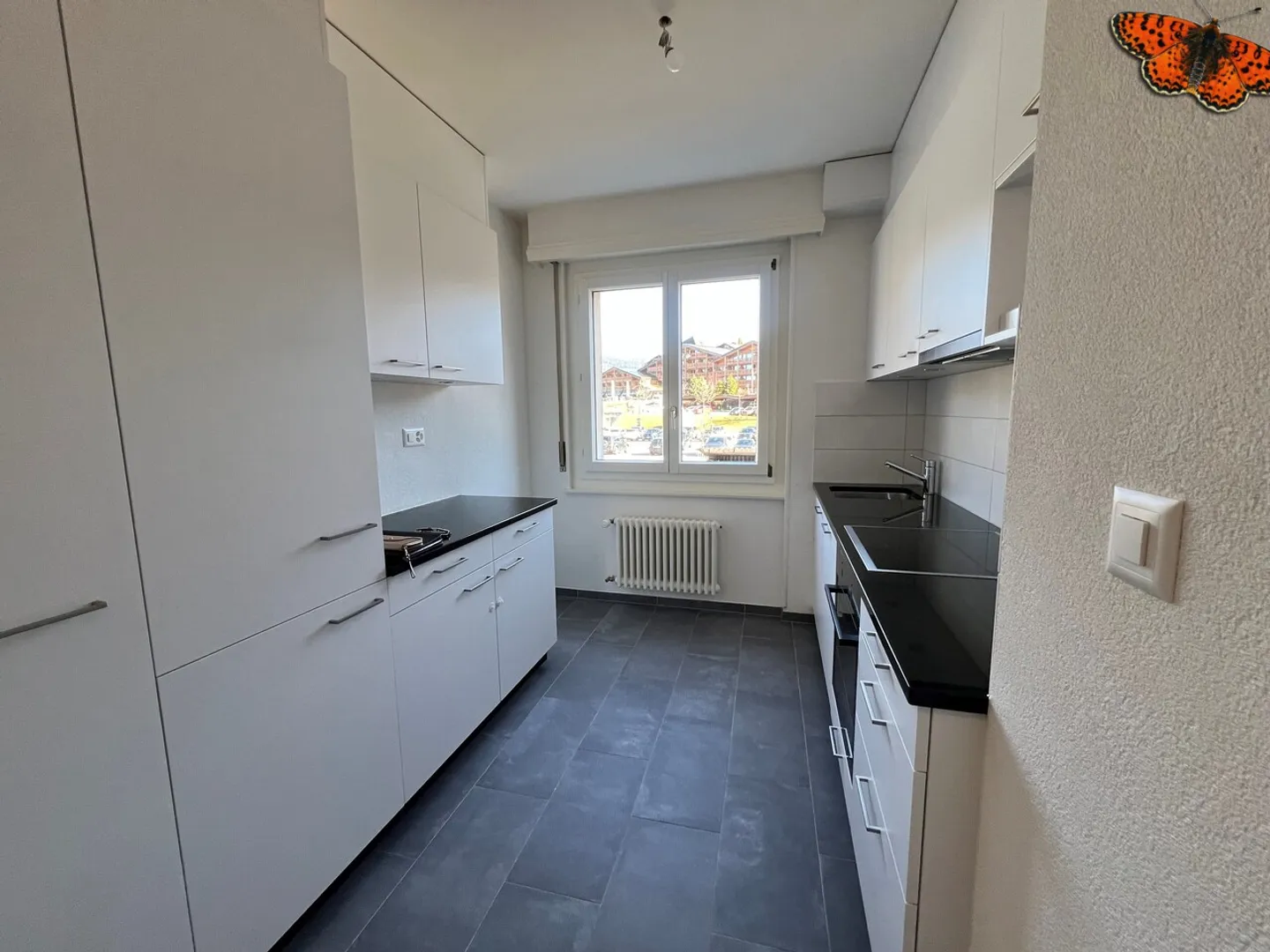 3 Zimmer mit Bergcharme und Terrasse - Foto 3 von 8