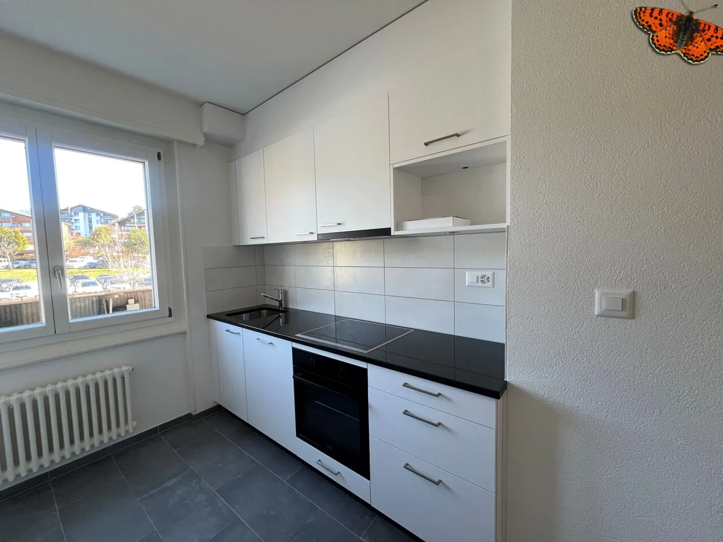 3 Zimmer mit Bergcharme und Terrasse - Foto 4 von 8