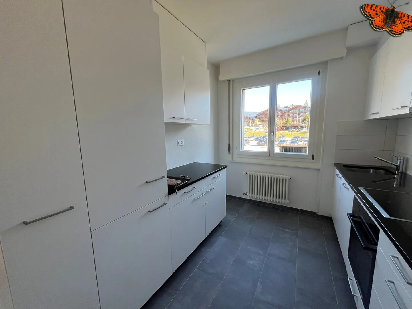 3 Zimmer mit Bergcharme und Terrasse - Foto 5 von 8