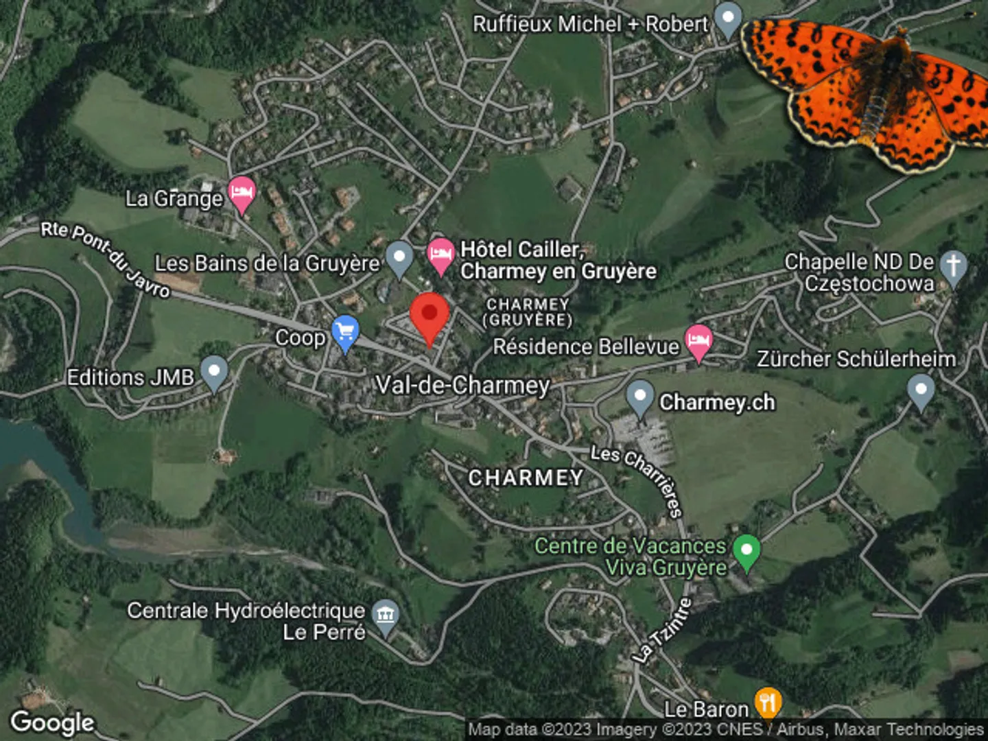 3 Zimmer mit Bergcharme und Terrasse - Foto 8 von 8