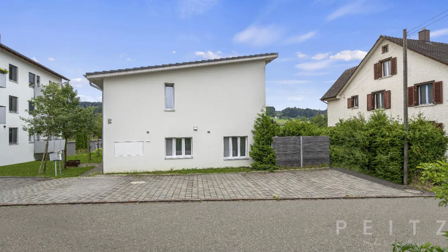 Maison semi-détachée de 4,5 pièces - Photo 1 sur 5