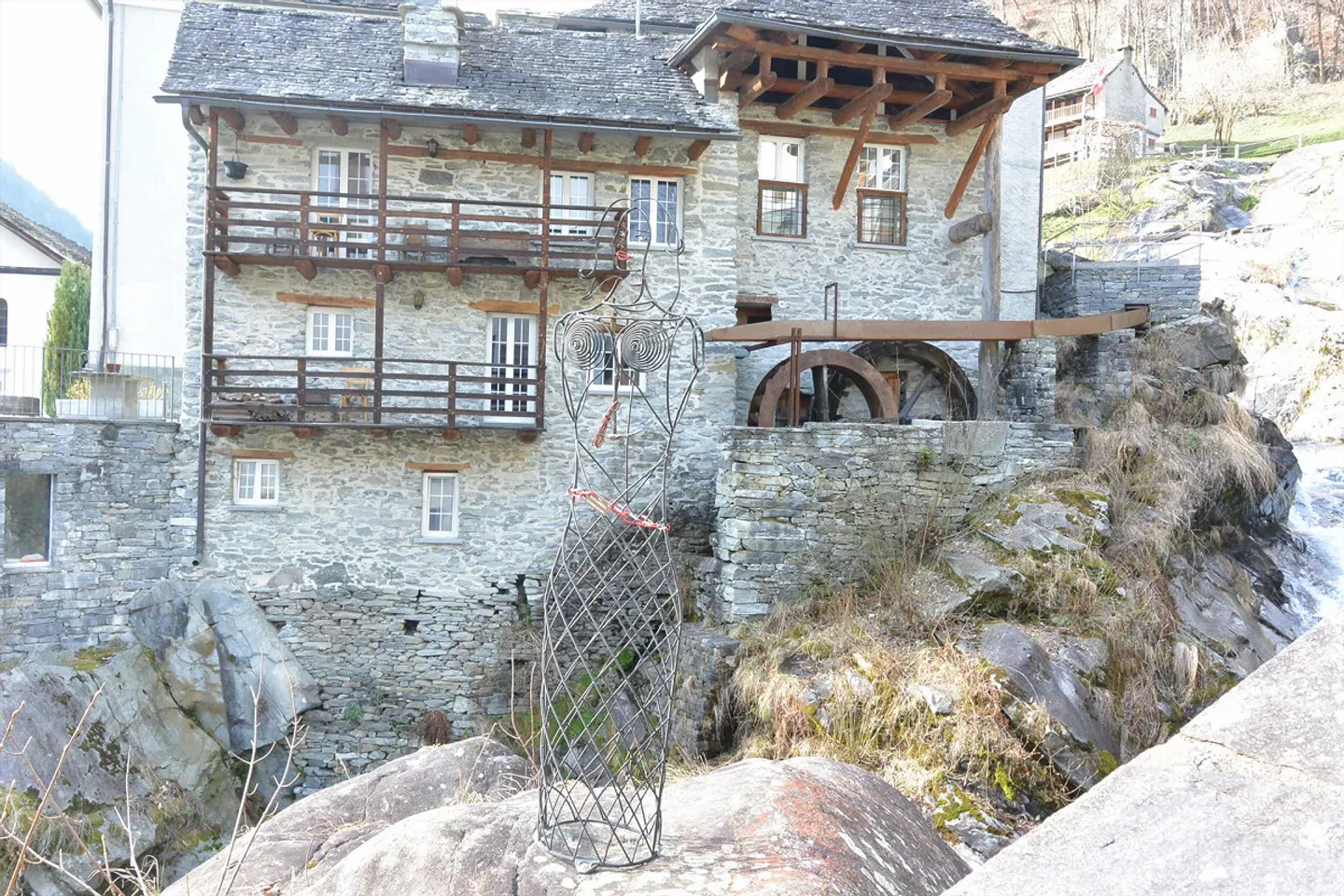 Rustique Tessinois de 7 Chambres - Photo 20 sur 21