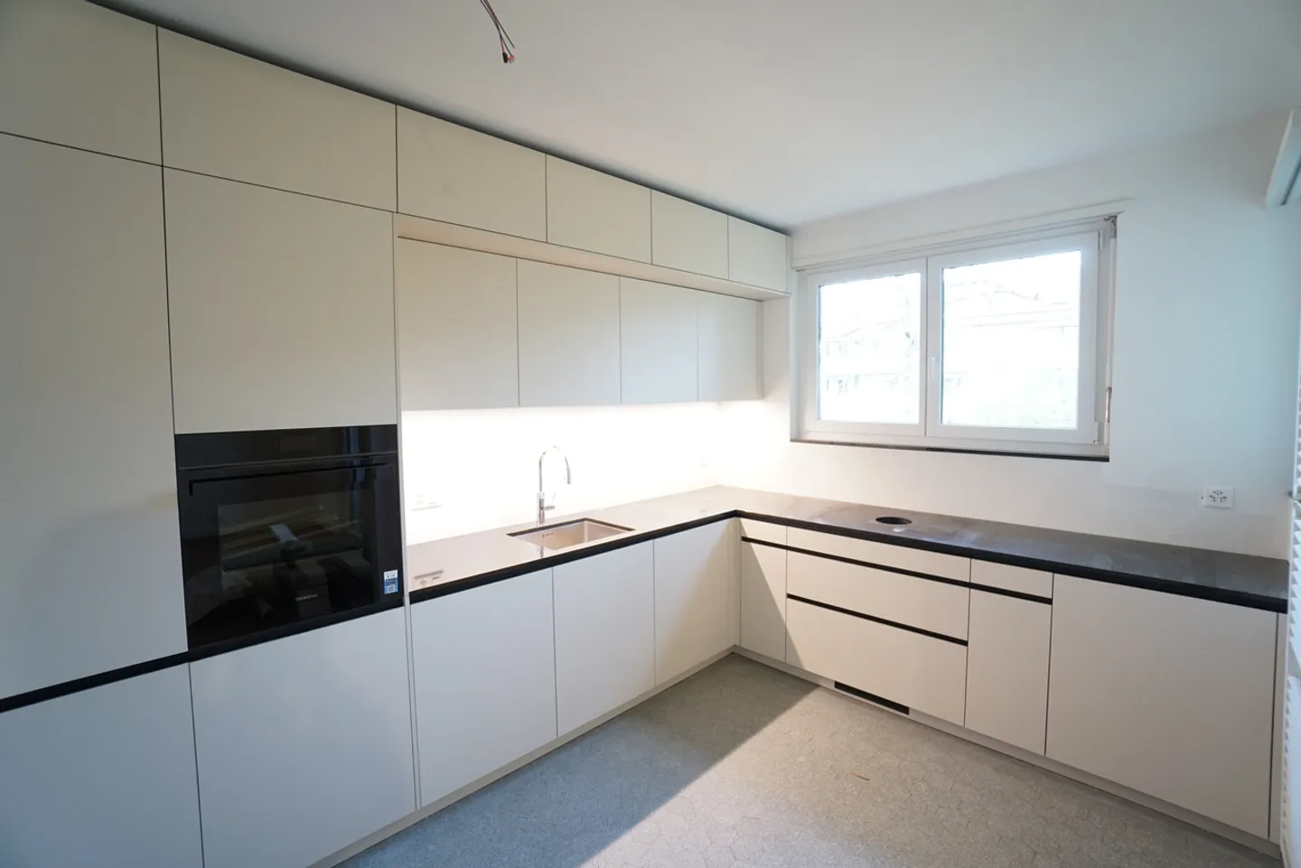 5-Zimmerwohnung im Hirzbrunnenquartier - Foto 3 von 14