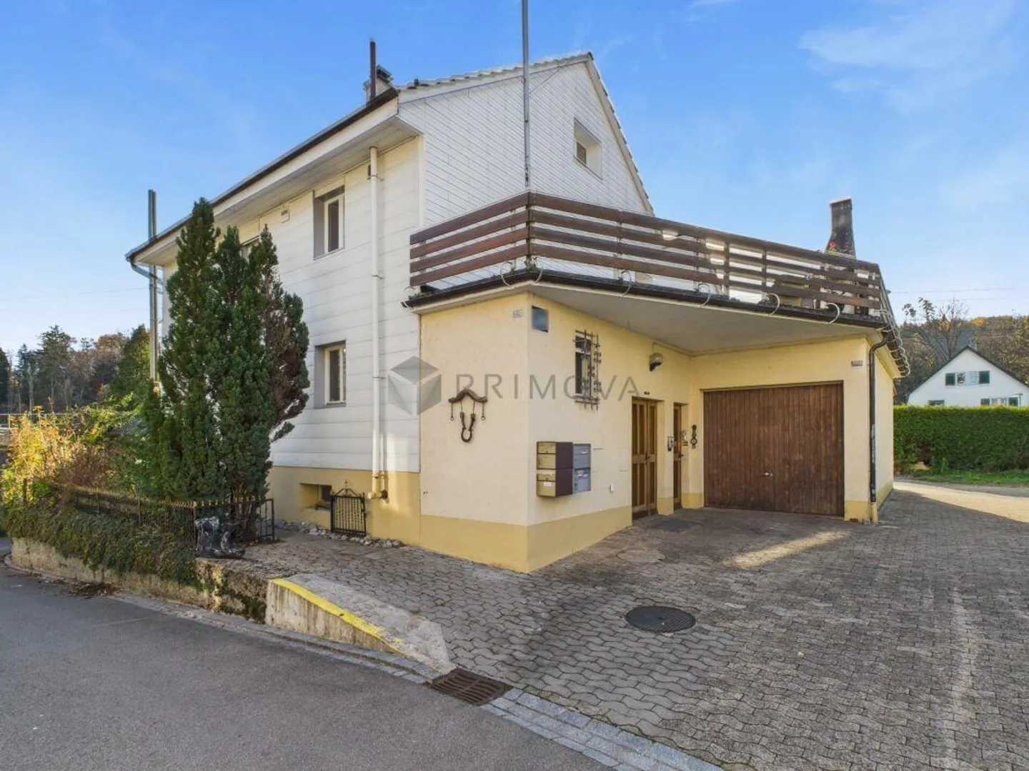 Aadorf une maison multifamiliale avec caractère, flux de trésorerie et opportunités. - Photo 17 sur 17
