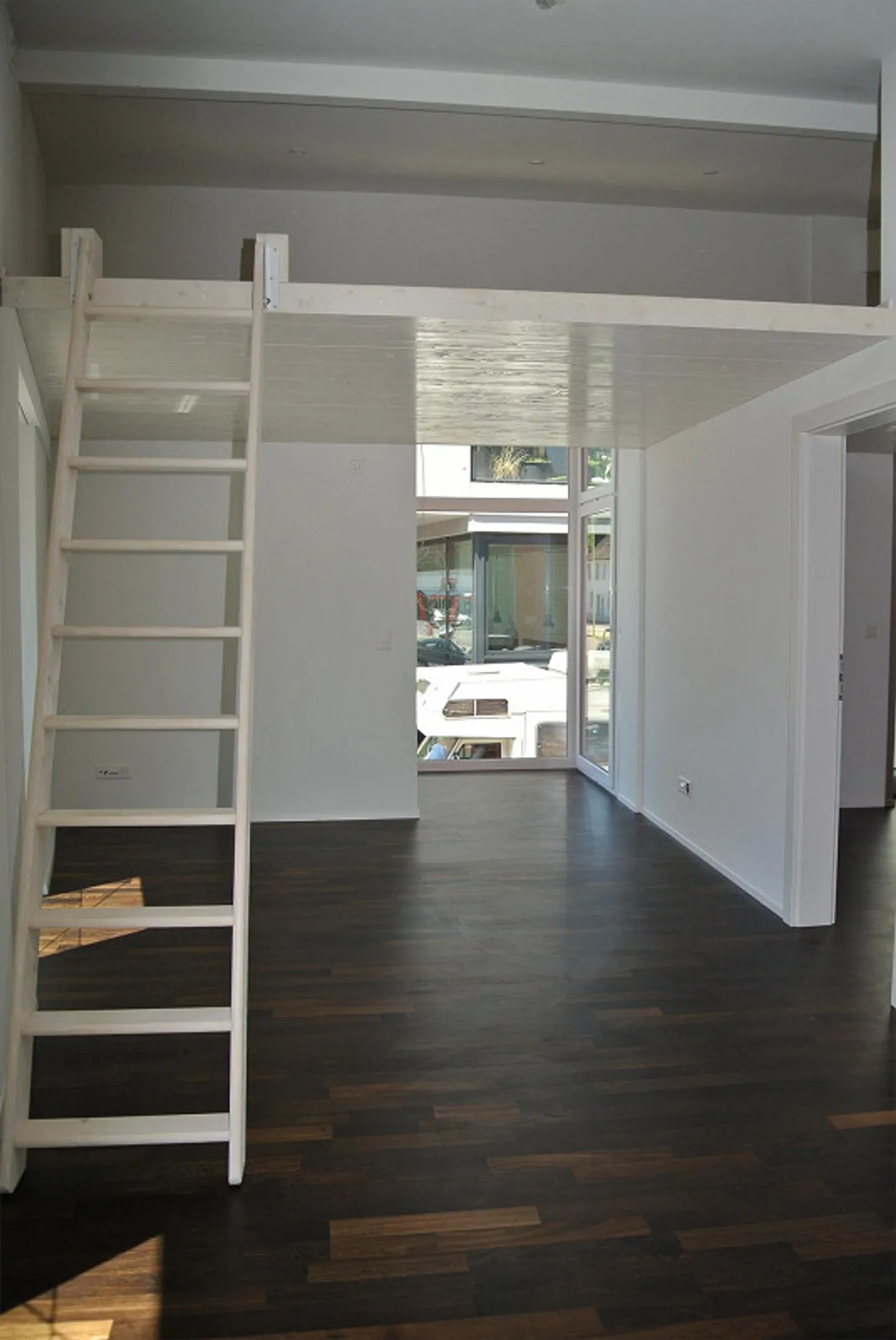 Charmante Wohnung mit Galerie - Foto 2 von 6