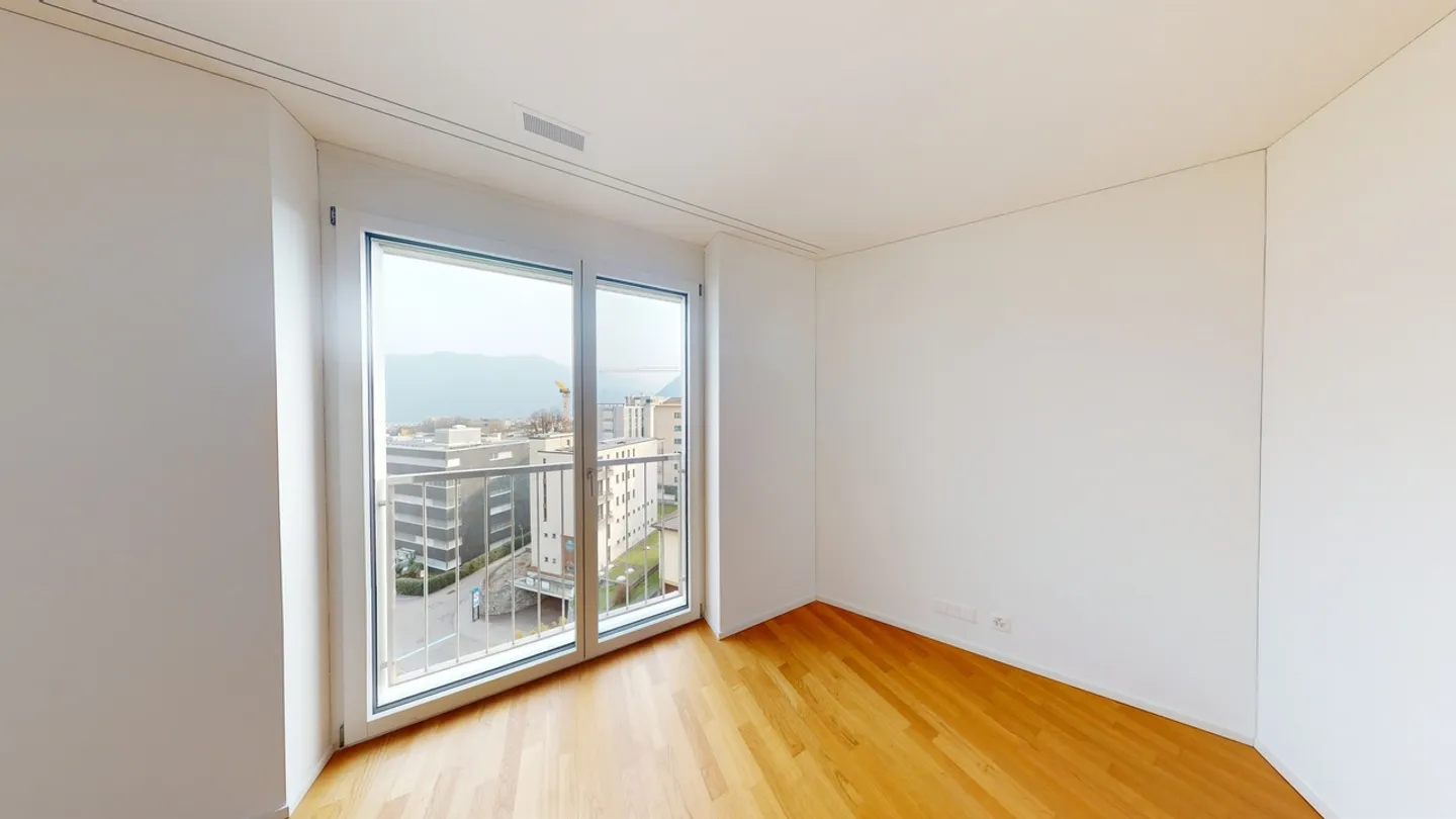 Appartement moderne à Massagno - Photo 9 sur 11