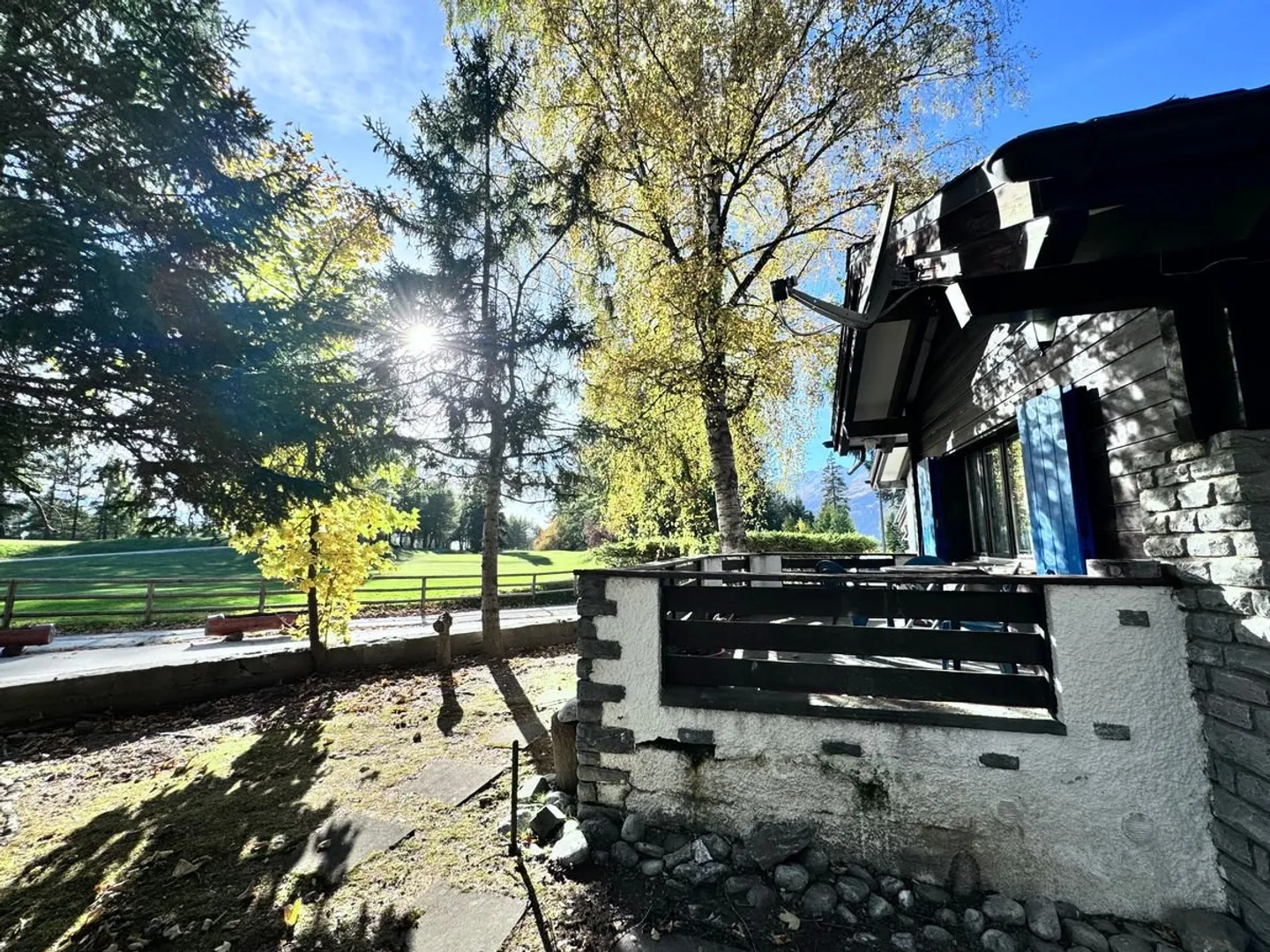 Exceptional Chalet with Independent Apartment Steps from the Ballesteros Golf Course / Ref. 1007-675 - Photo 4 of 13