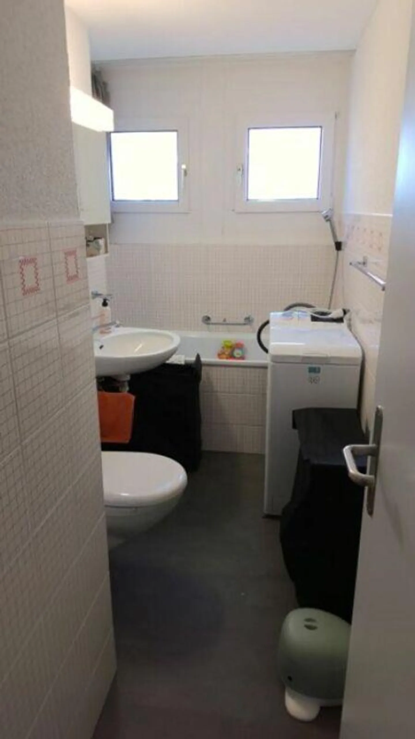 4.5-Zimmer Gartenwohnung in Grabs - Foto 8 von 9