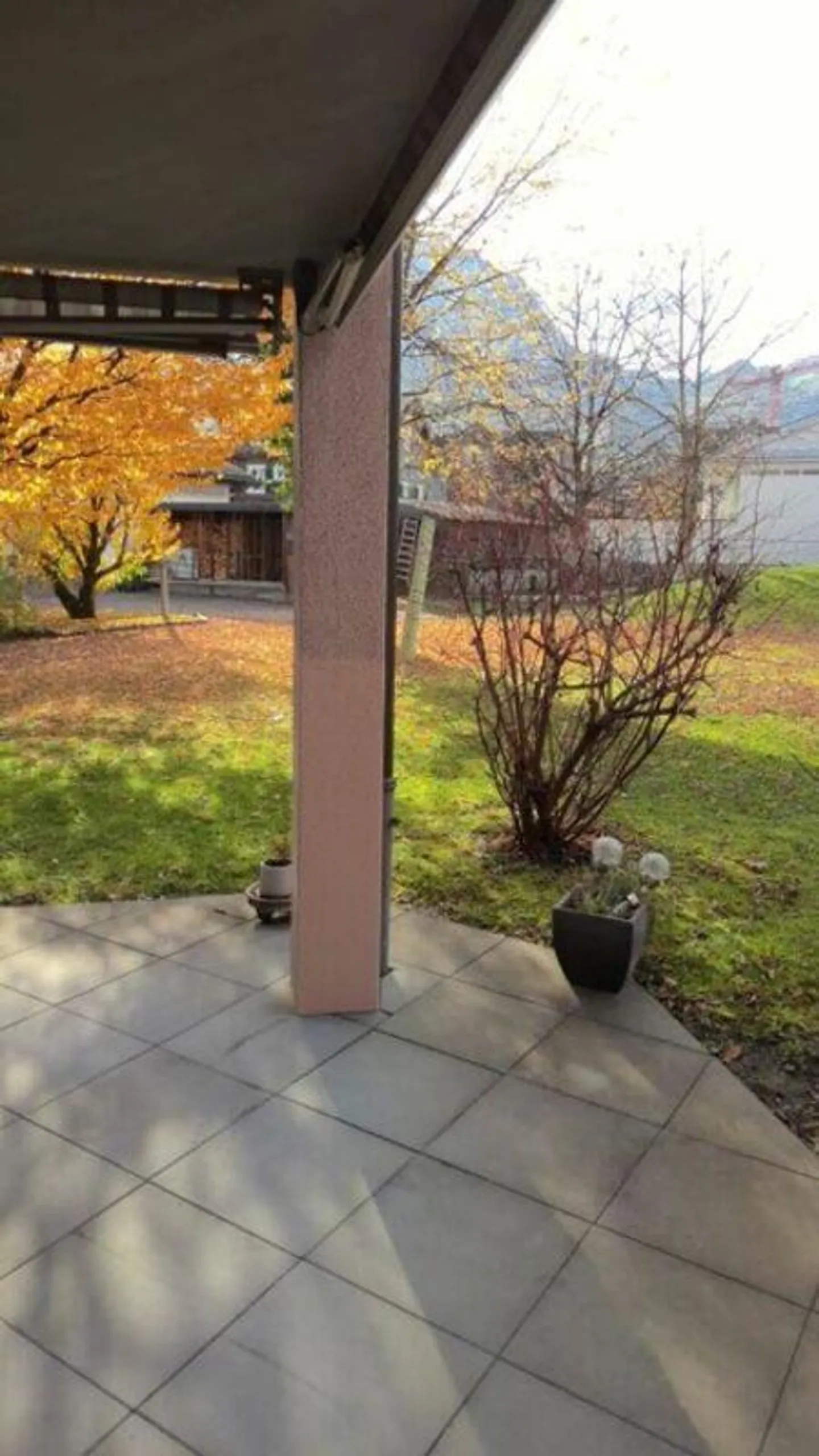 4.5-Zimmer Gartenwohnung in Grabs - Foto 9 von 9