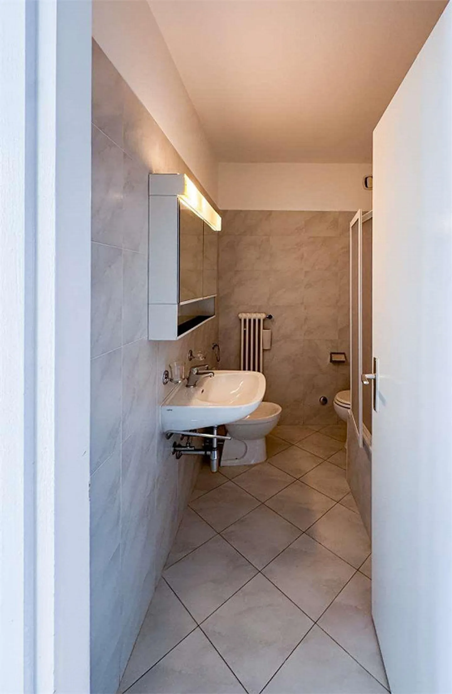 3.5 RENOVATED APARTMENT IN AGNO - Photo 7 of 13