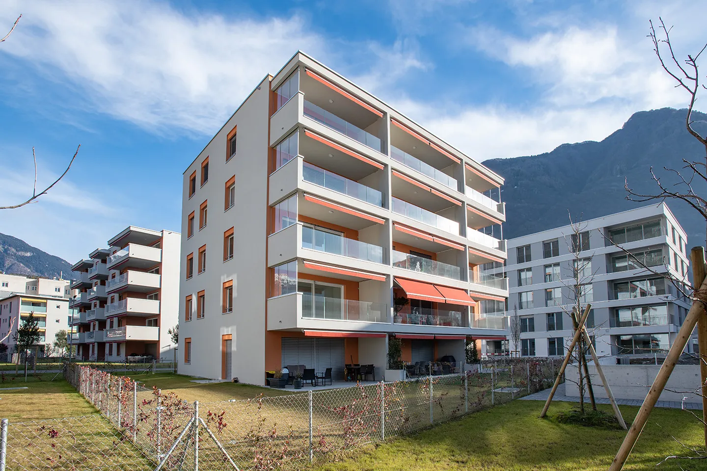 2.5 room apartment - Photo 10 of 10