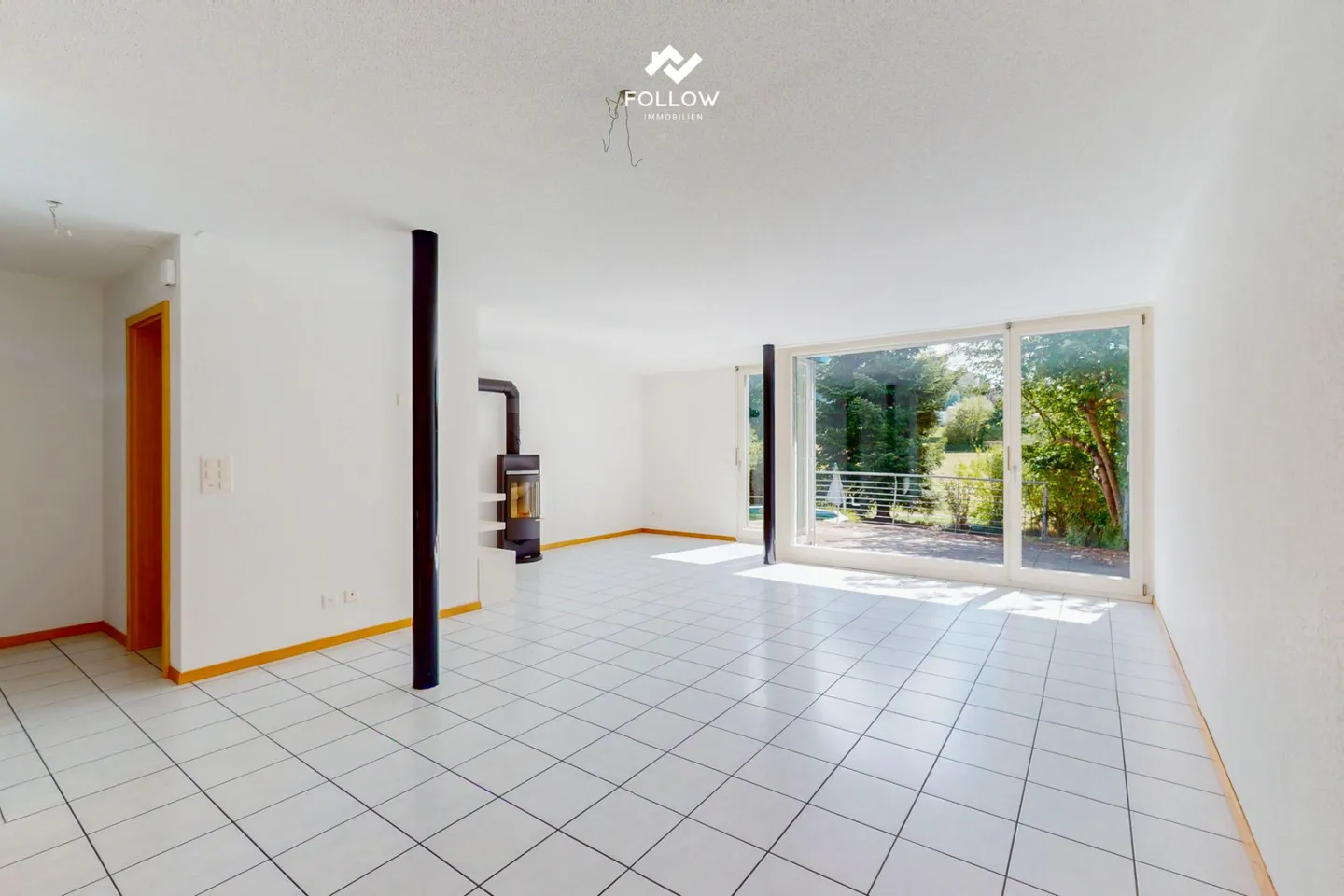 Charmantes Doppelhaus mit Garten - Foto 6 von 23