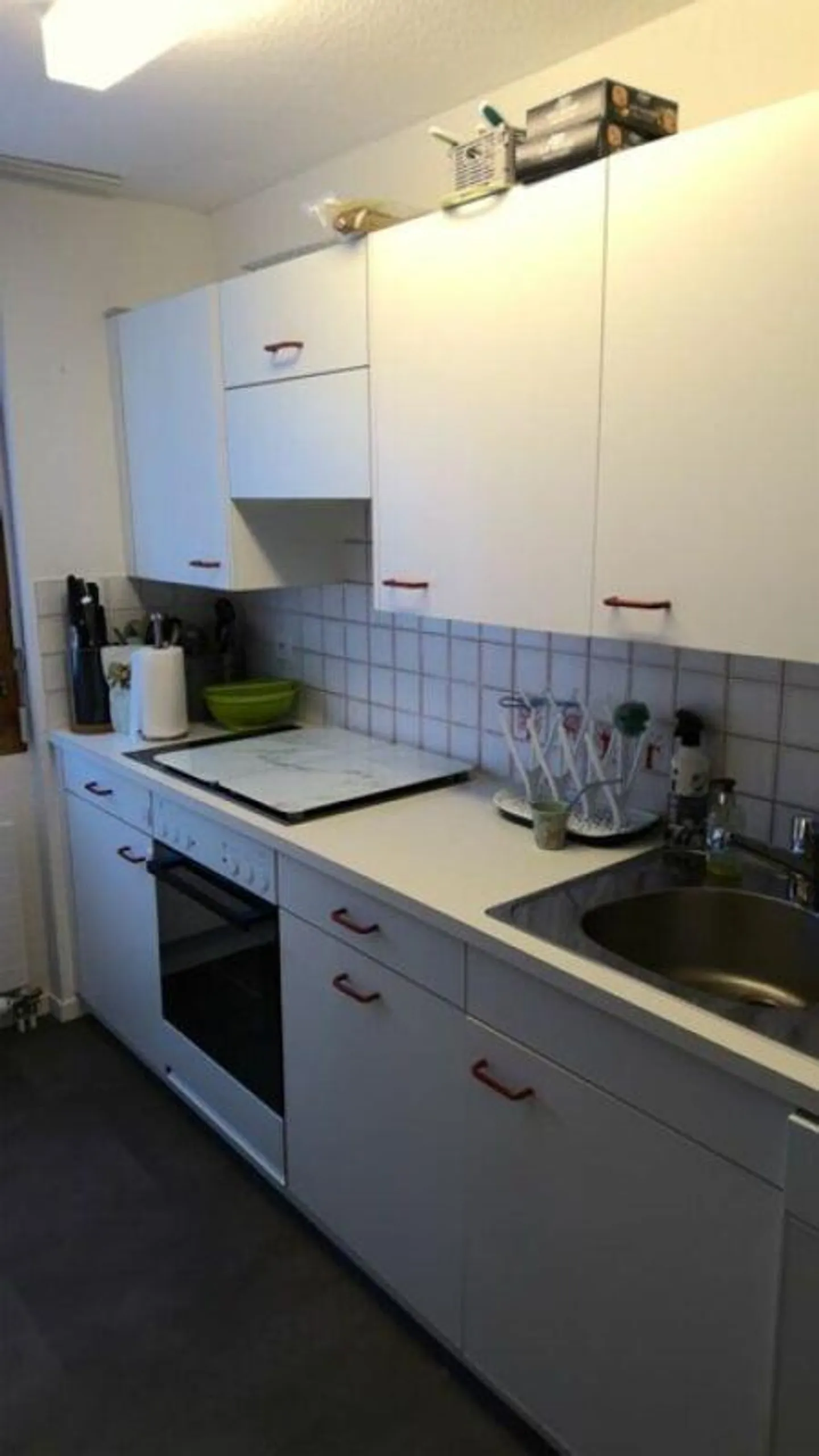 4.5-Zimmer Gartenwohnung in Grabs - Foto 3 von 9