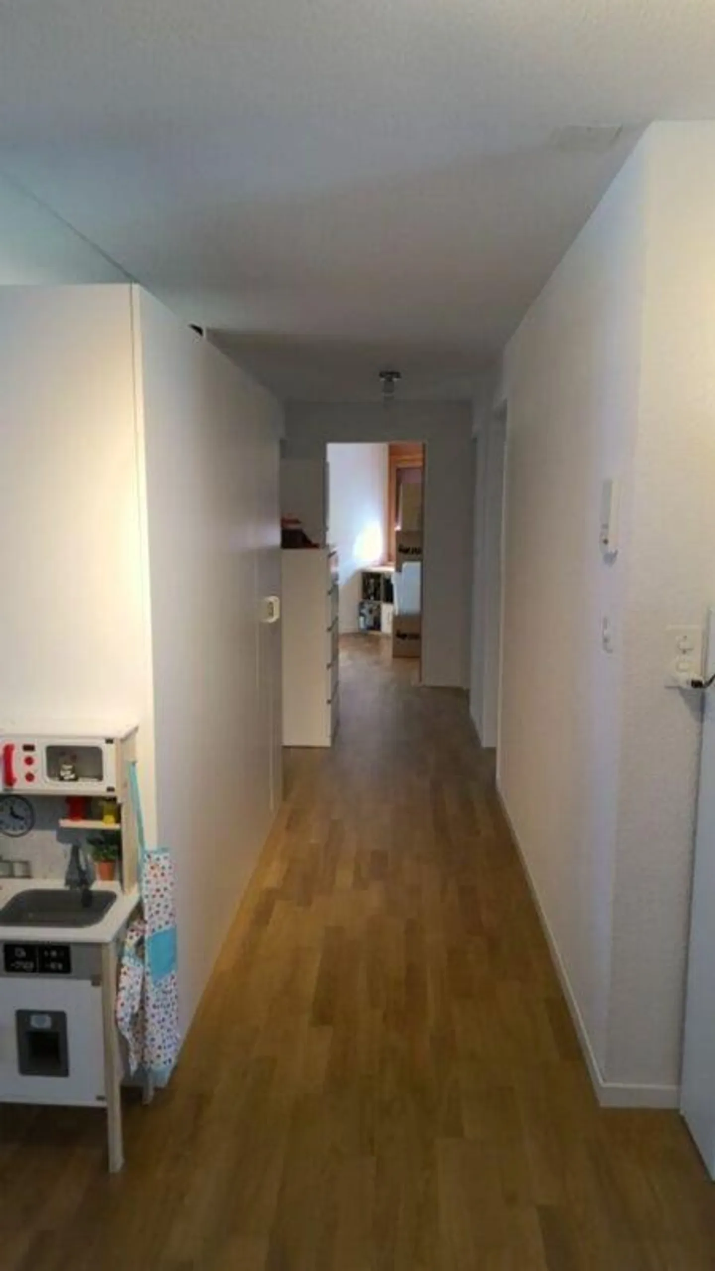 4.5-Zimmer Gartenwohnung in Grabs - Foto 4 von 9