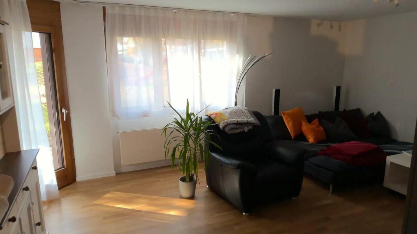 4.5-Zimmer Gartenwohnung in Grabs - Foto 5 von 9