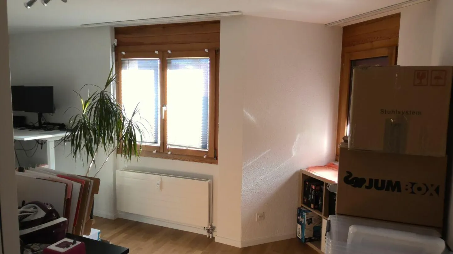 4.5-Zimmer Gartenwohnung in Grabs - Foto 6 von 9
