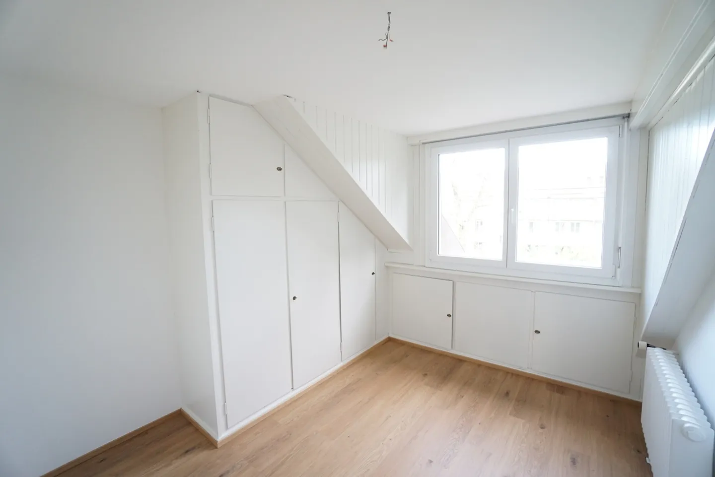 5-Zimmerwohnung im Hirzbrunnenquartier - Foto 11 von 14