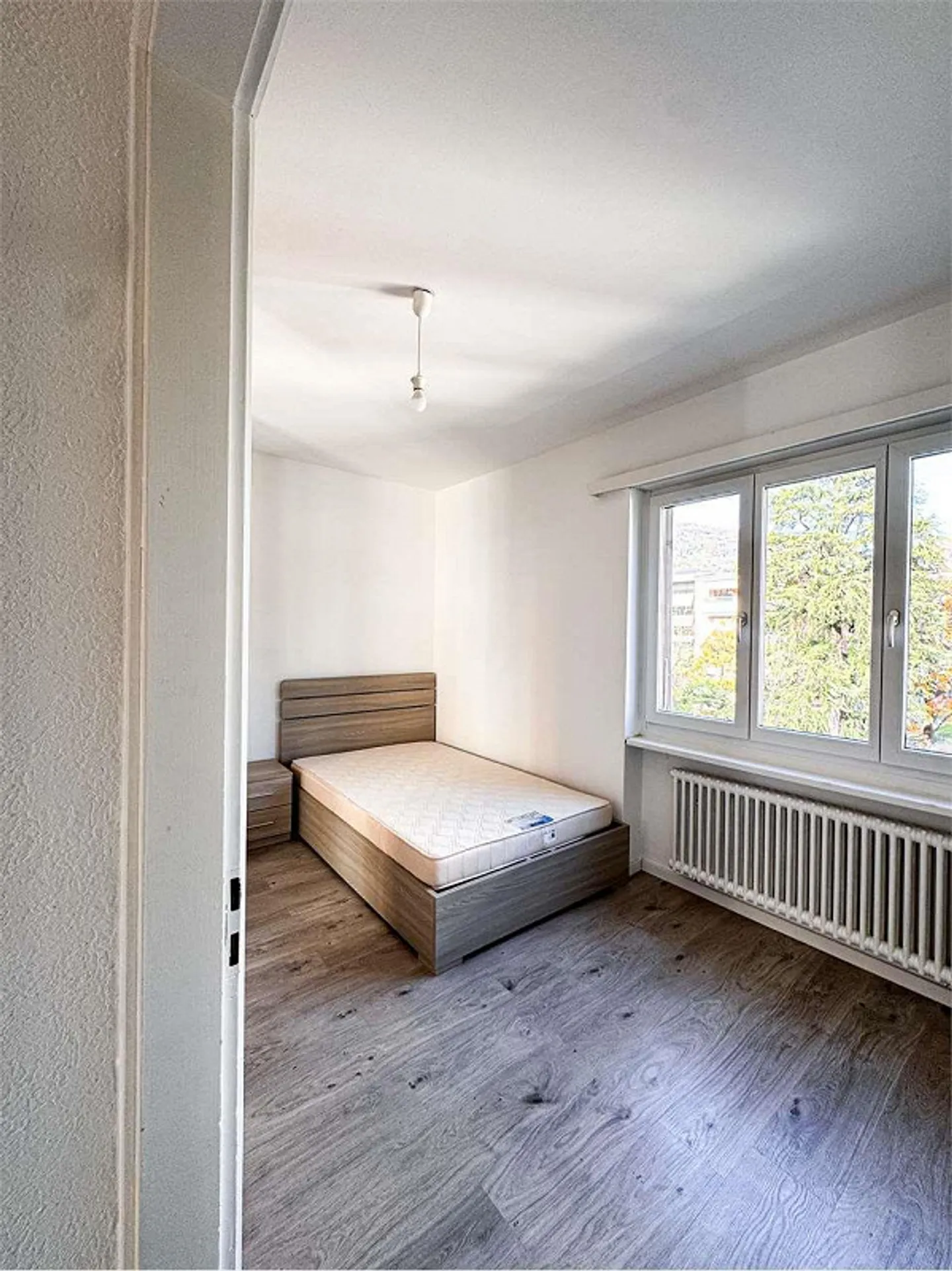 3.5 RENOVATED APARTMENT IN AGNO - Photo 12 of 13