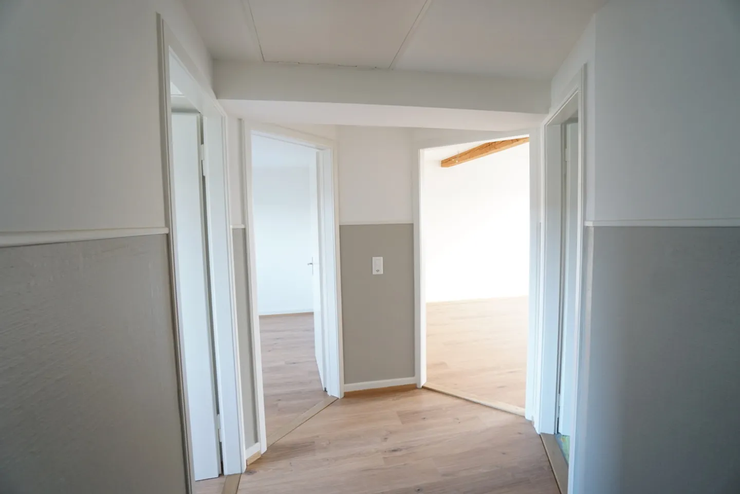 5-Zimmerwohnung im Hirzbrunnenquartier - Foto 12 von 14