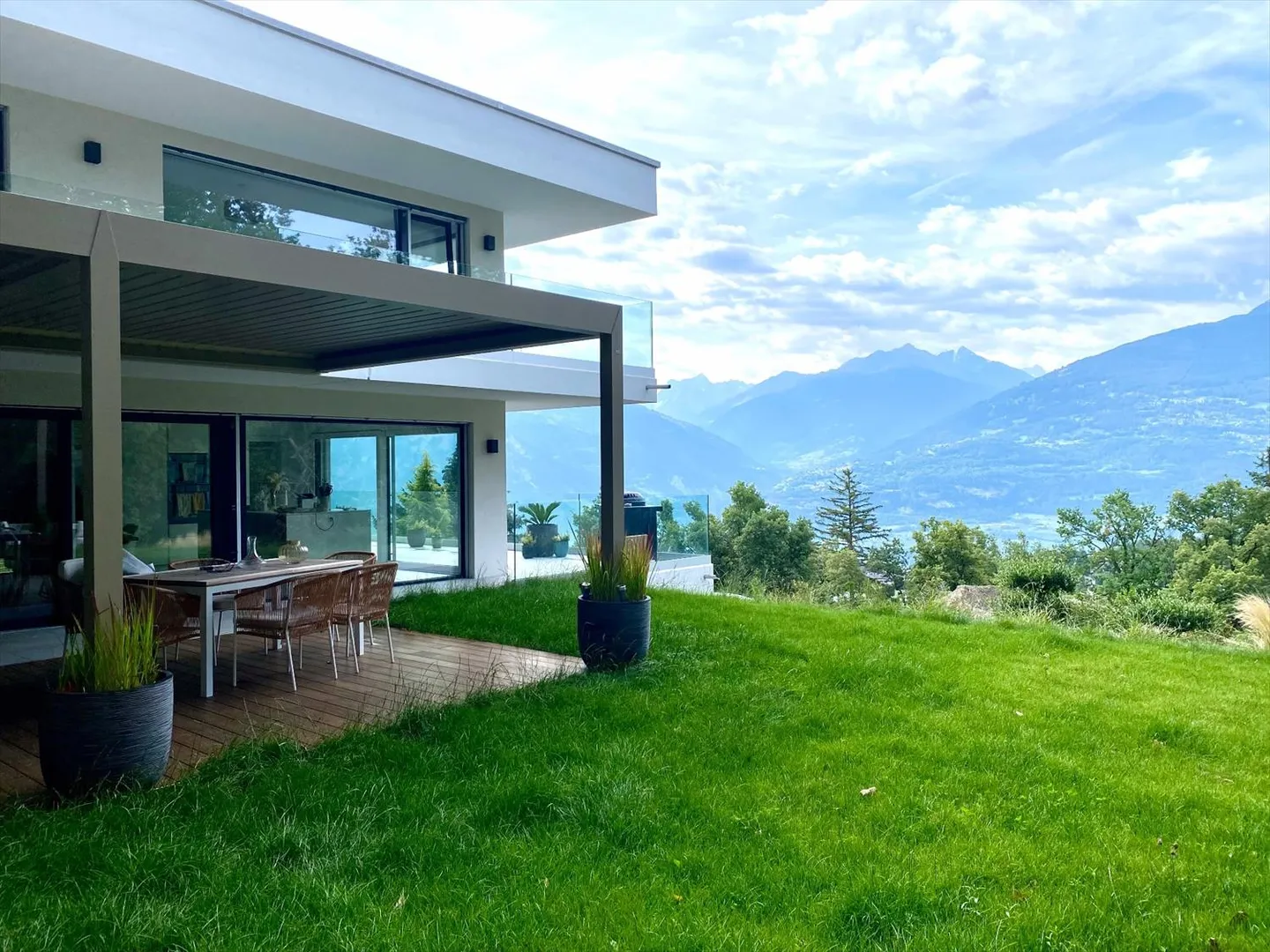 Villa 6.5 stanze - Foto 6 di 13