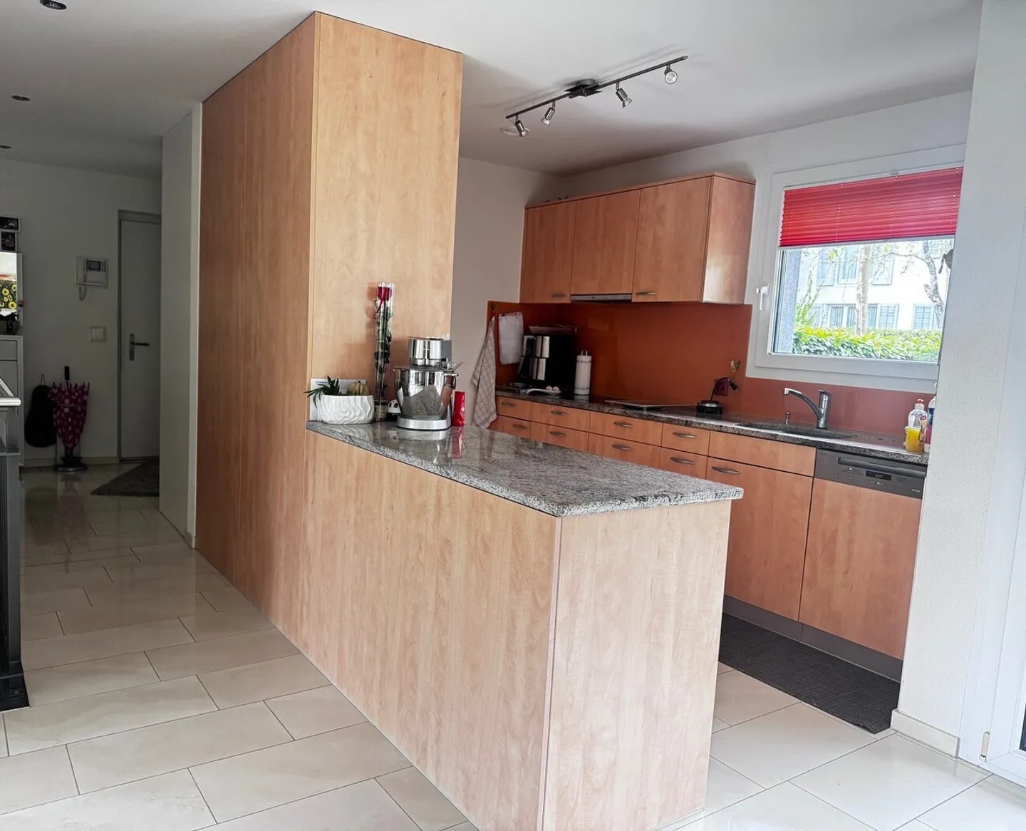 Geräumige Familienwohnung in Wettingen - Foto 4 von 13