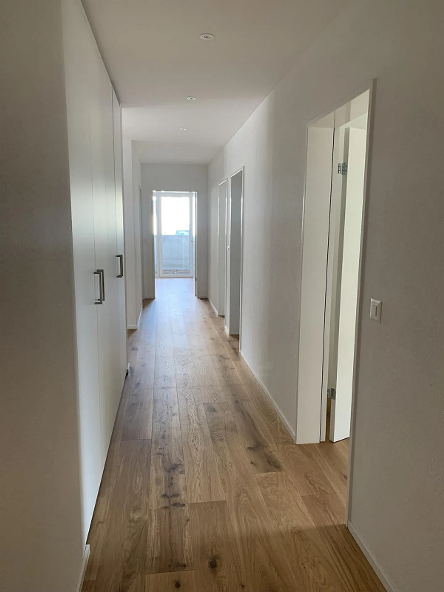Modern 4.5-room new apartment in Zuzwil - Photo 1 of 13