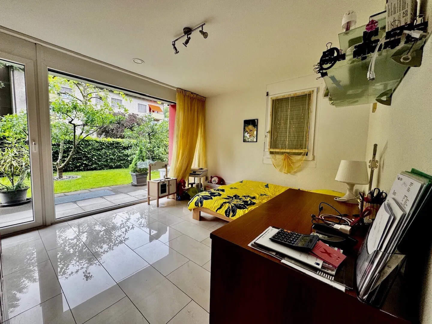 Geräumige Familienwohnung in Wettingen - Foto 5 von 13