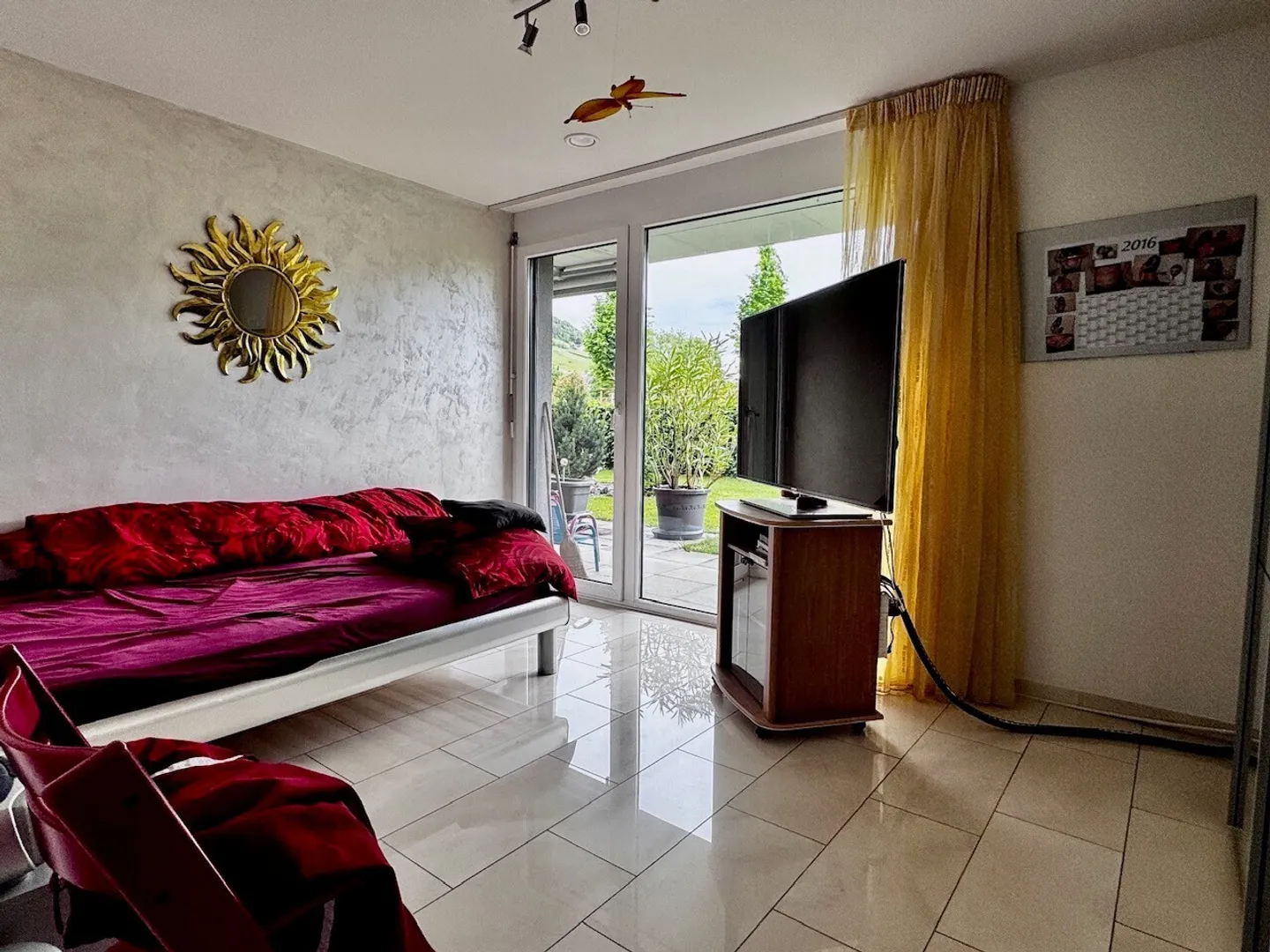 Geräumige Familienwohnung in Wettingen - Foto 6 von 13